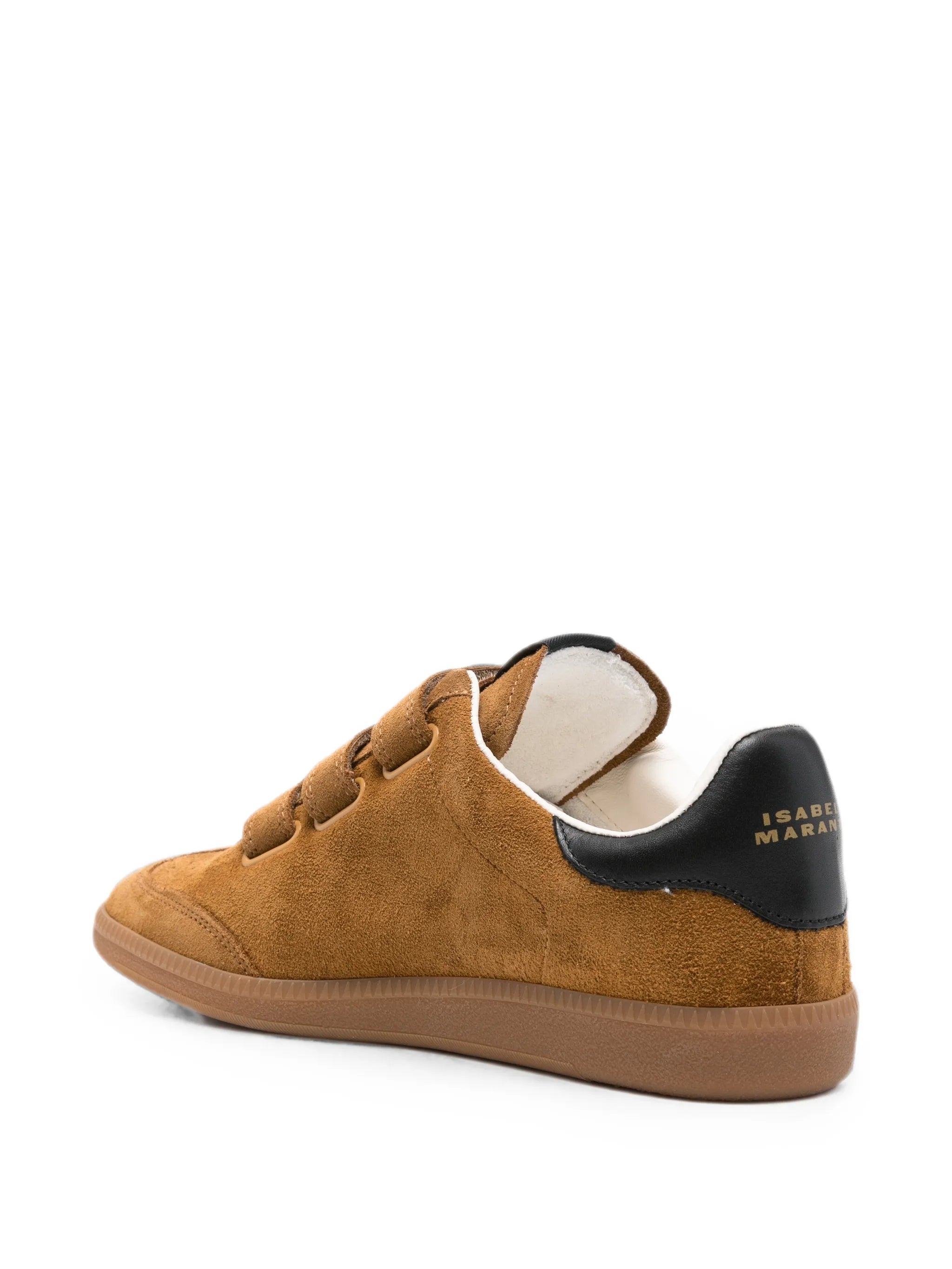 touch-strap sneakers