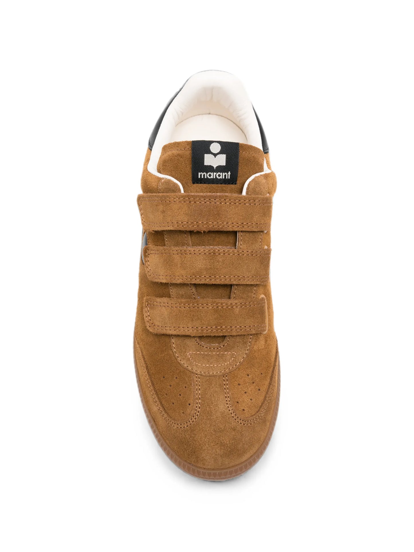 touch-strap sneakers