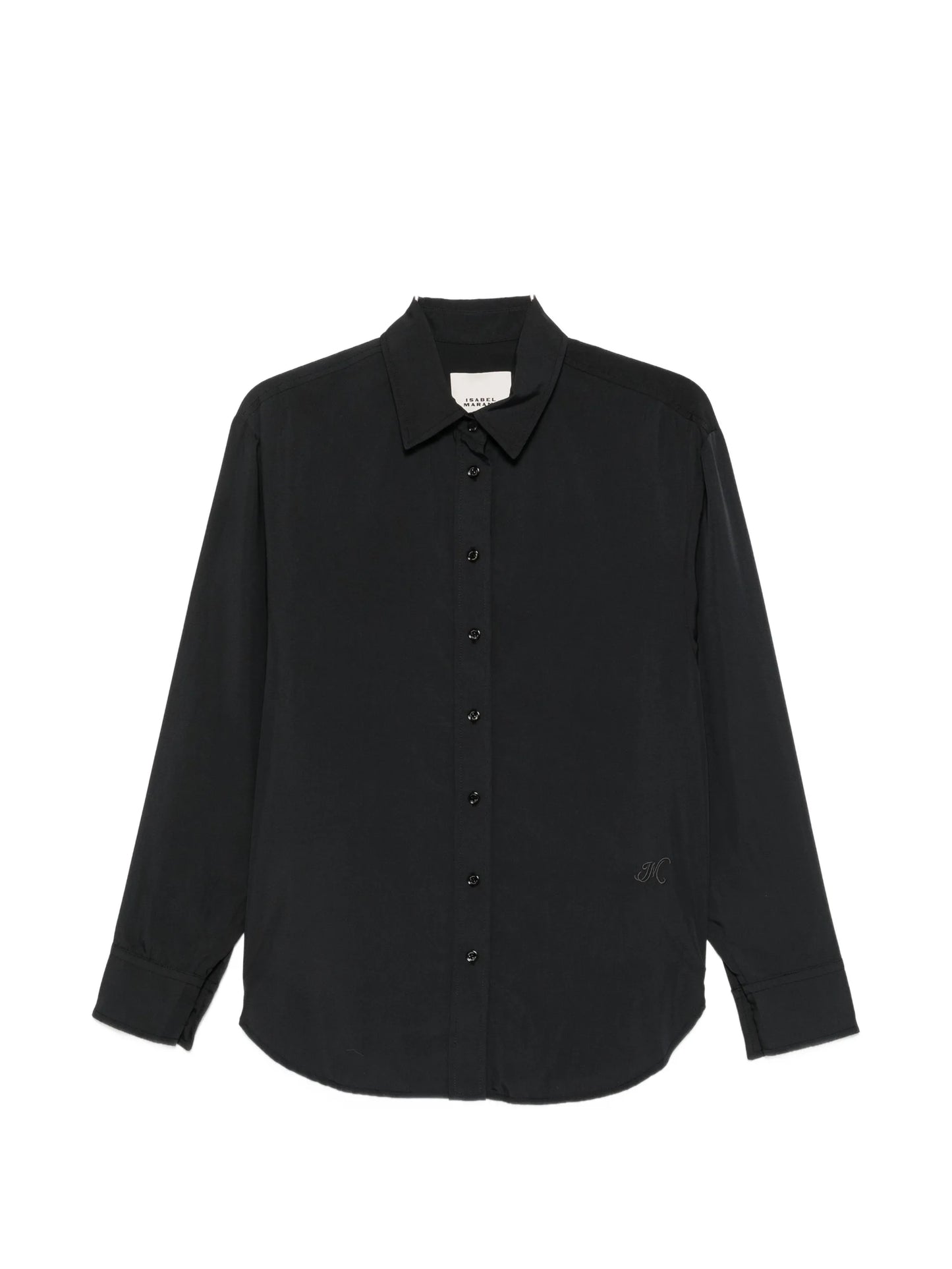 Fabriza long-sleeve button-down shirt