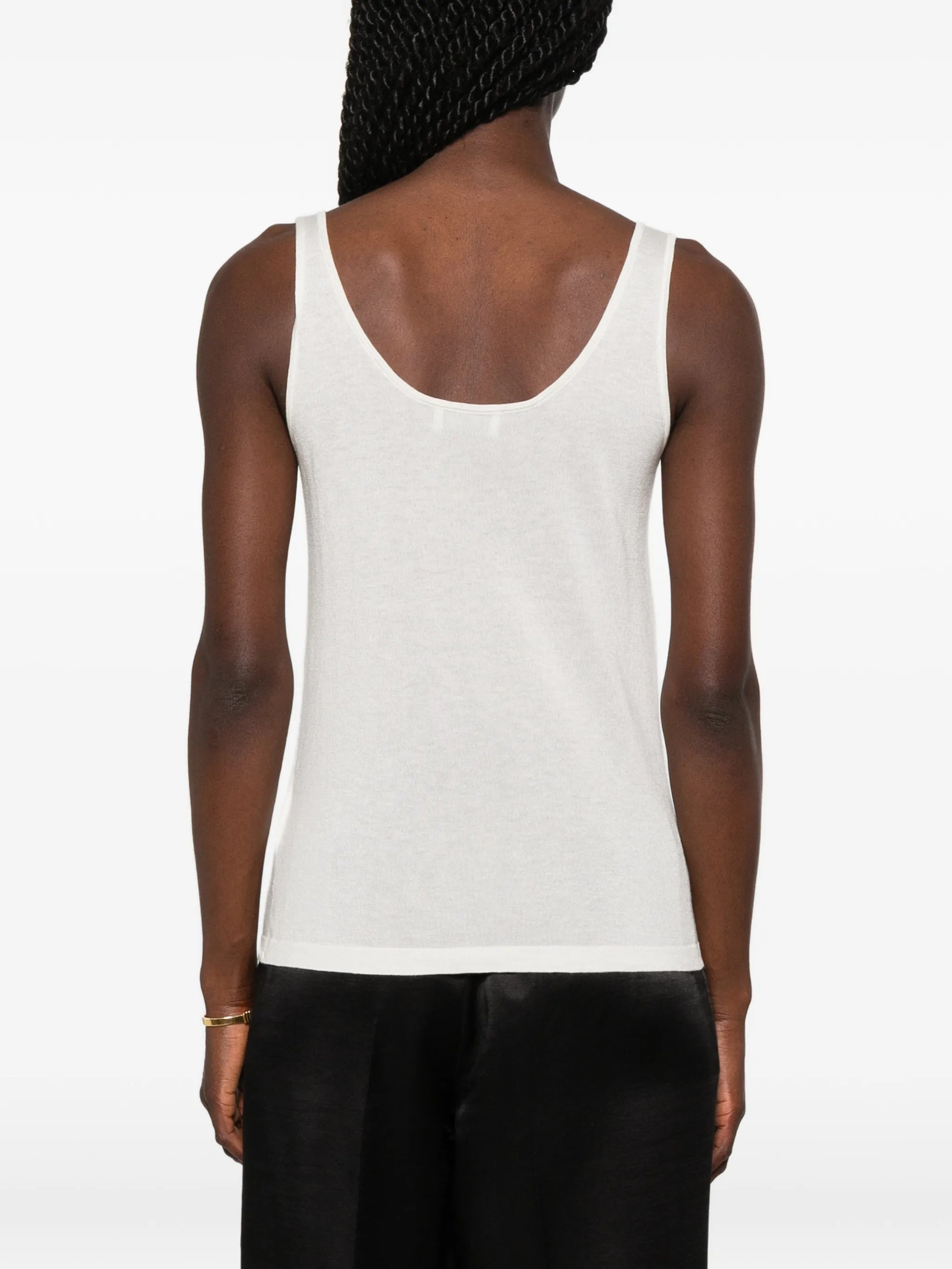 Featherlight tank top
