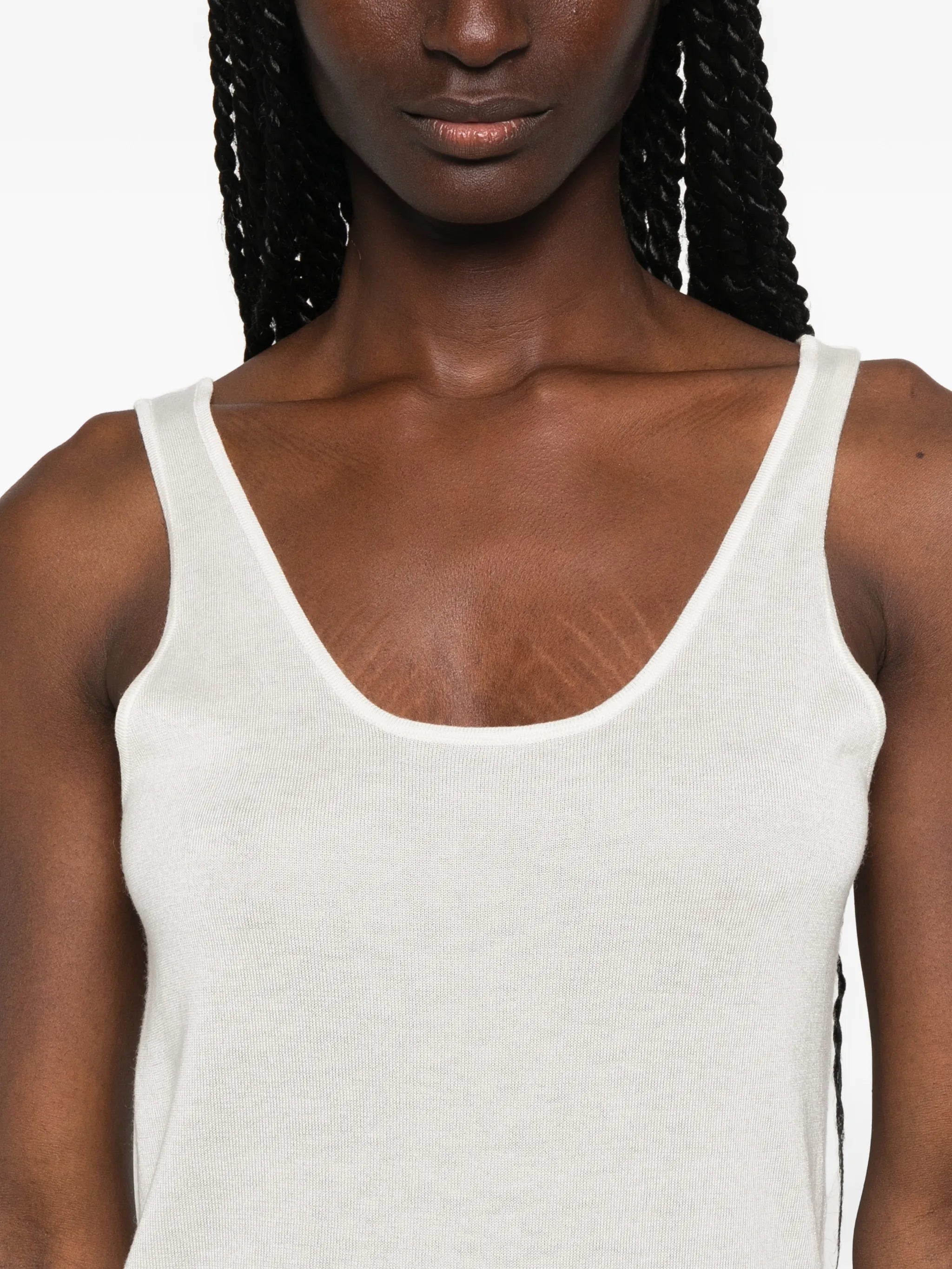 Featherlight tank top