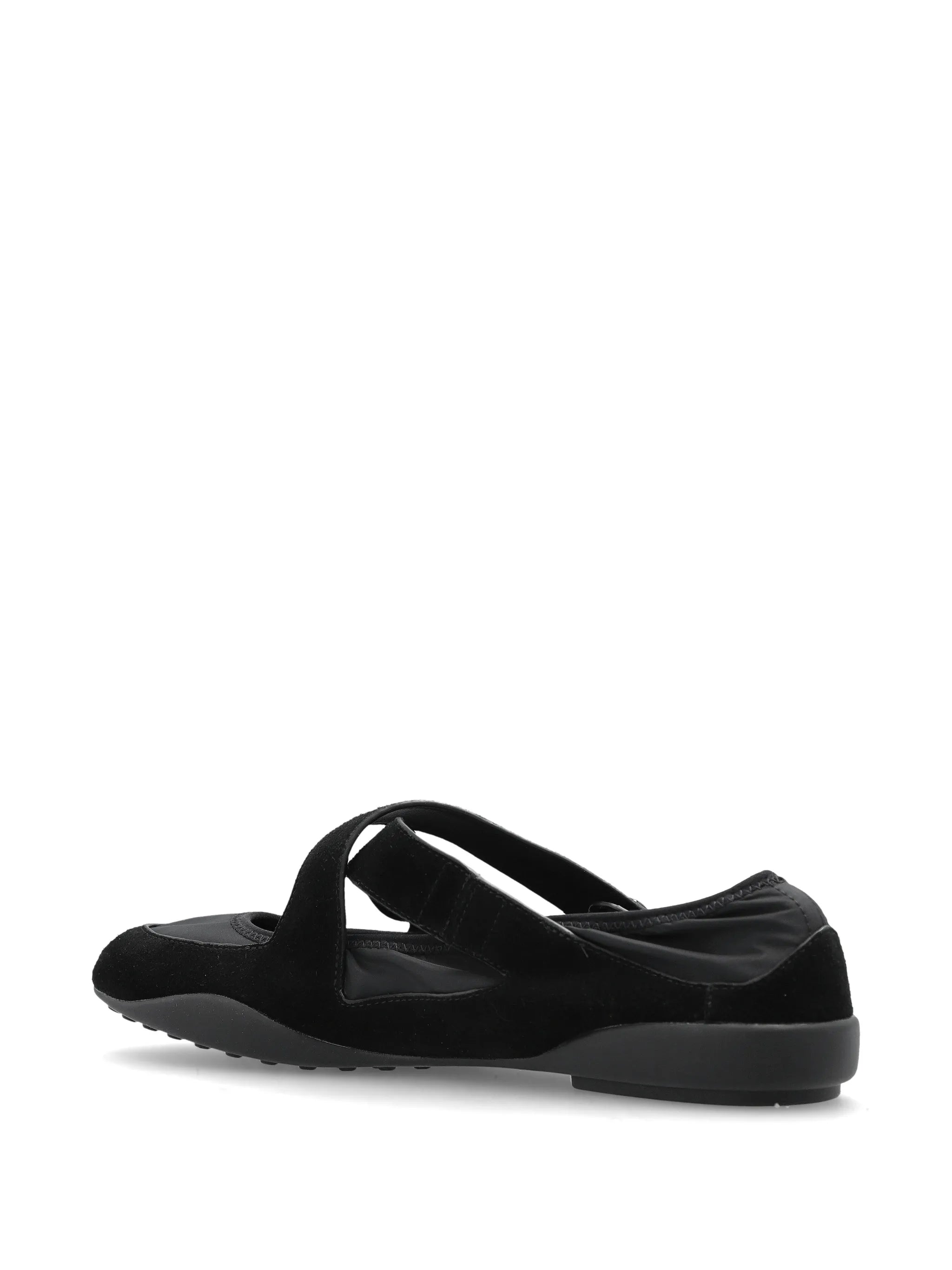 Romy sport Mary Jane flats