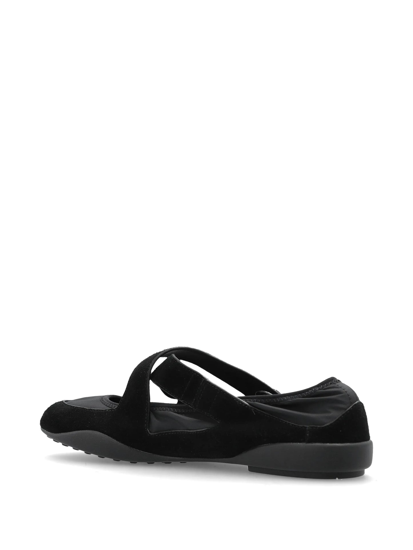 Romy sport Mary Jane flats