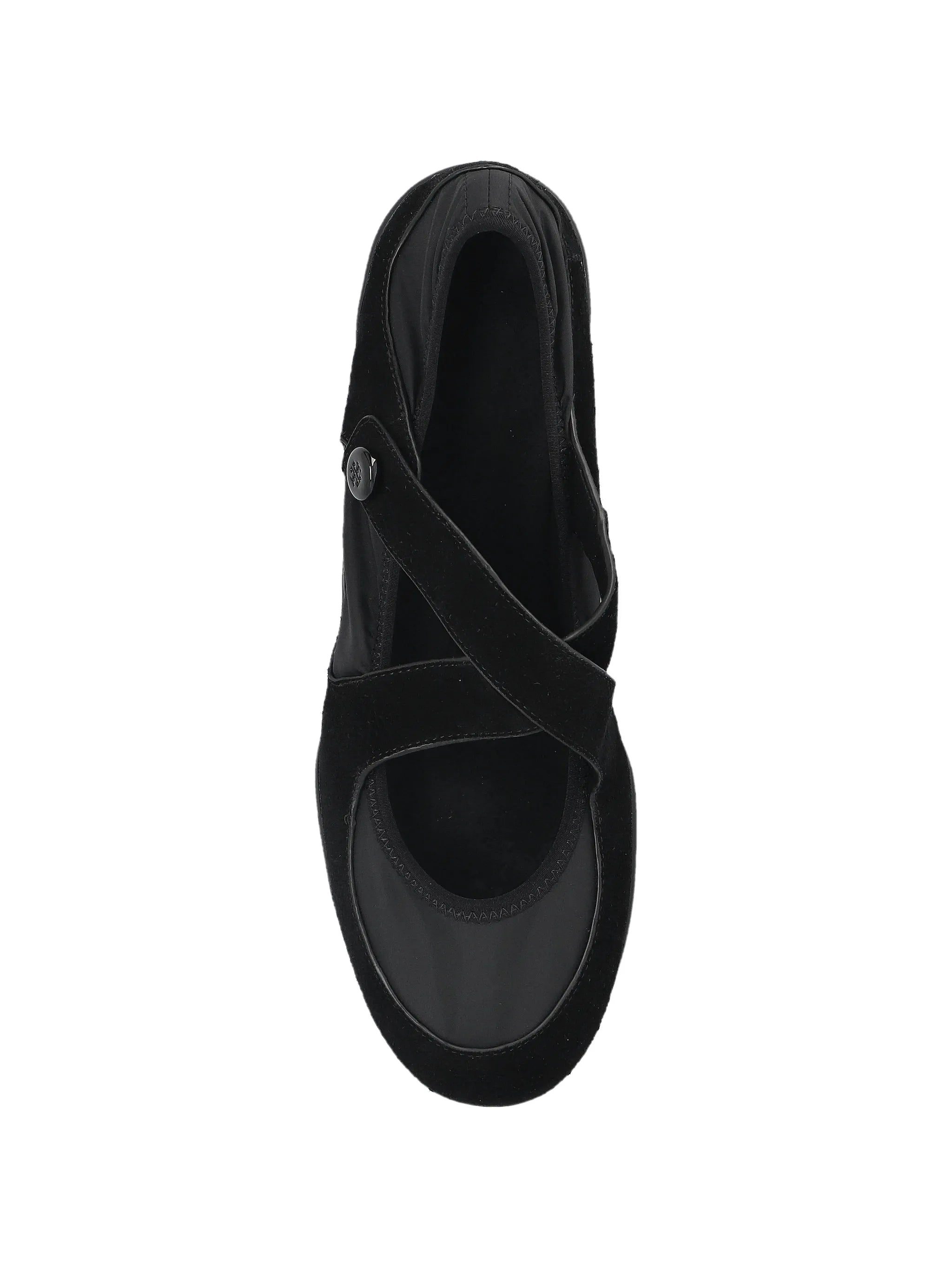 Romy sport Mary Jane flats