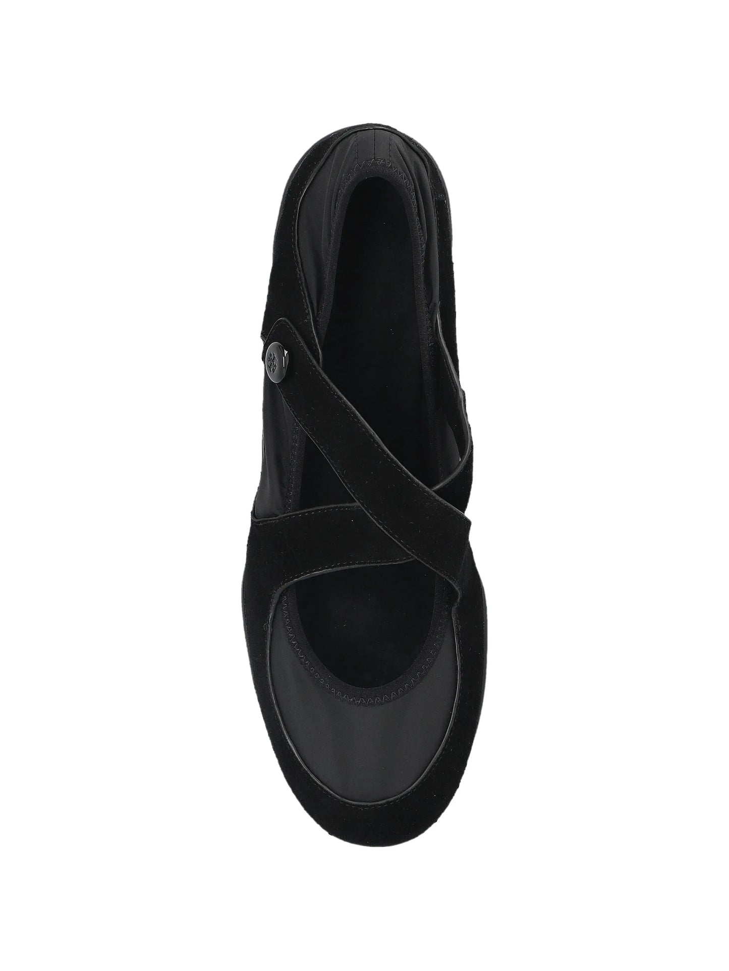 Romy sport Mary Jane flats