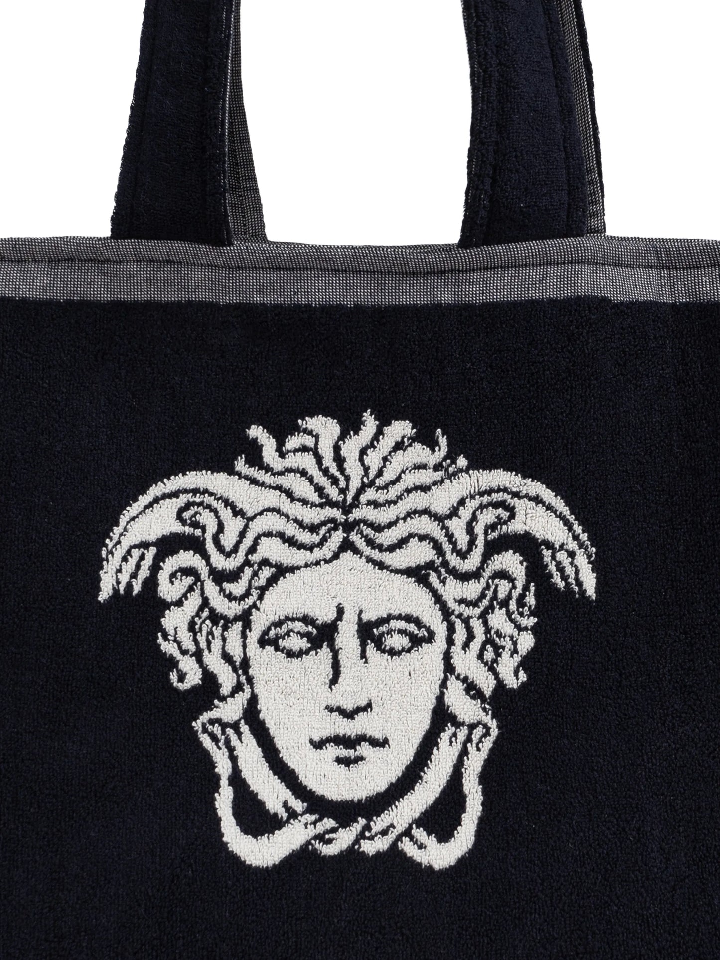Medusa Head beach bag