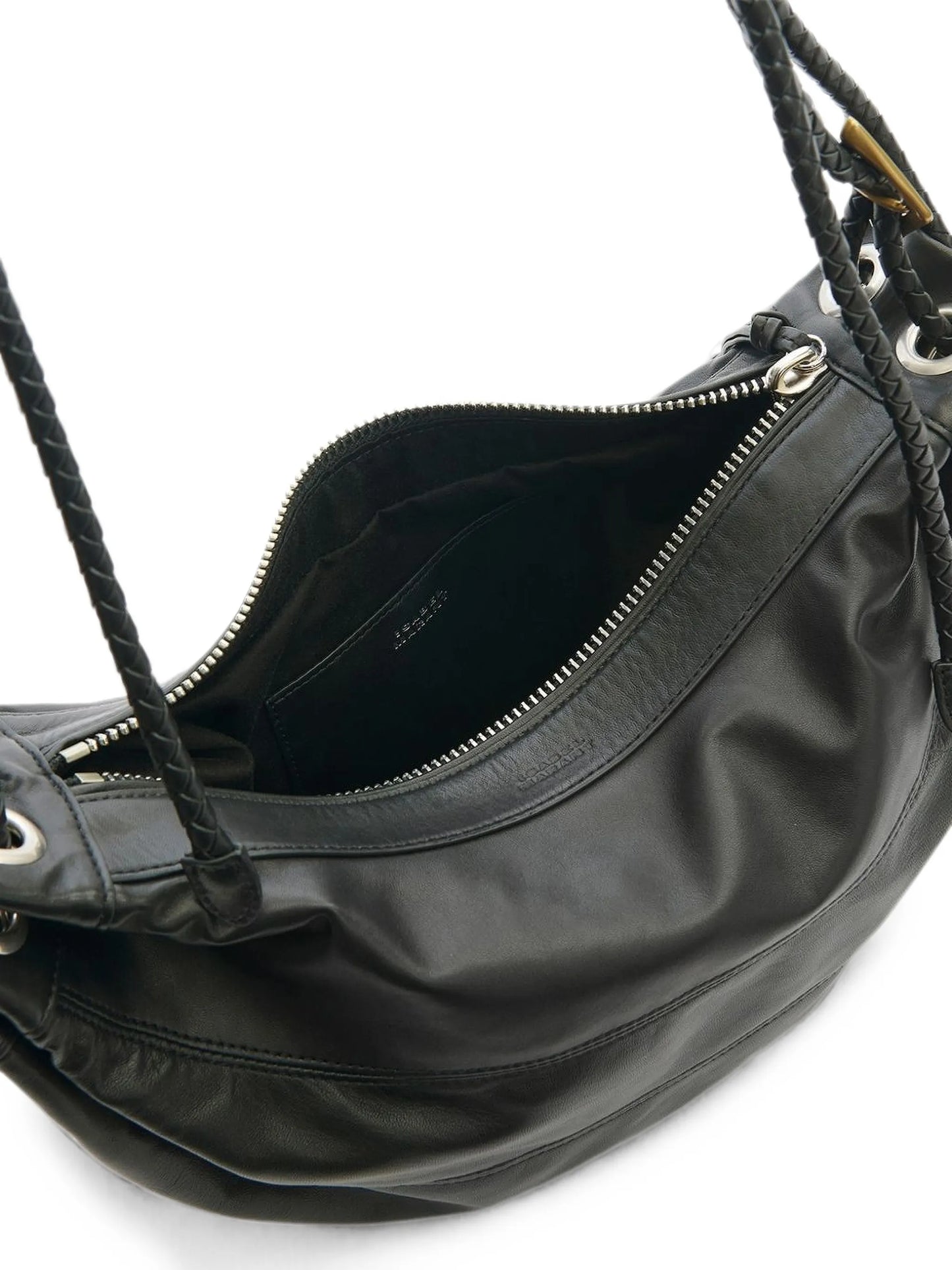 medium Maia leather shoulder bag