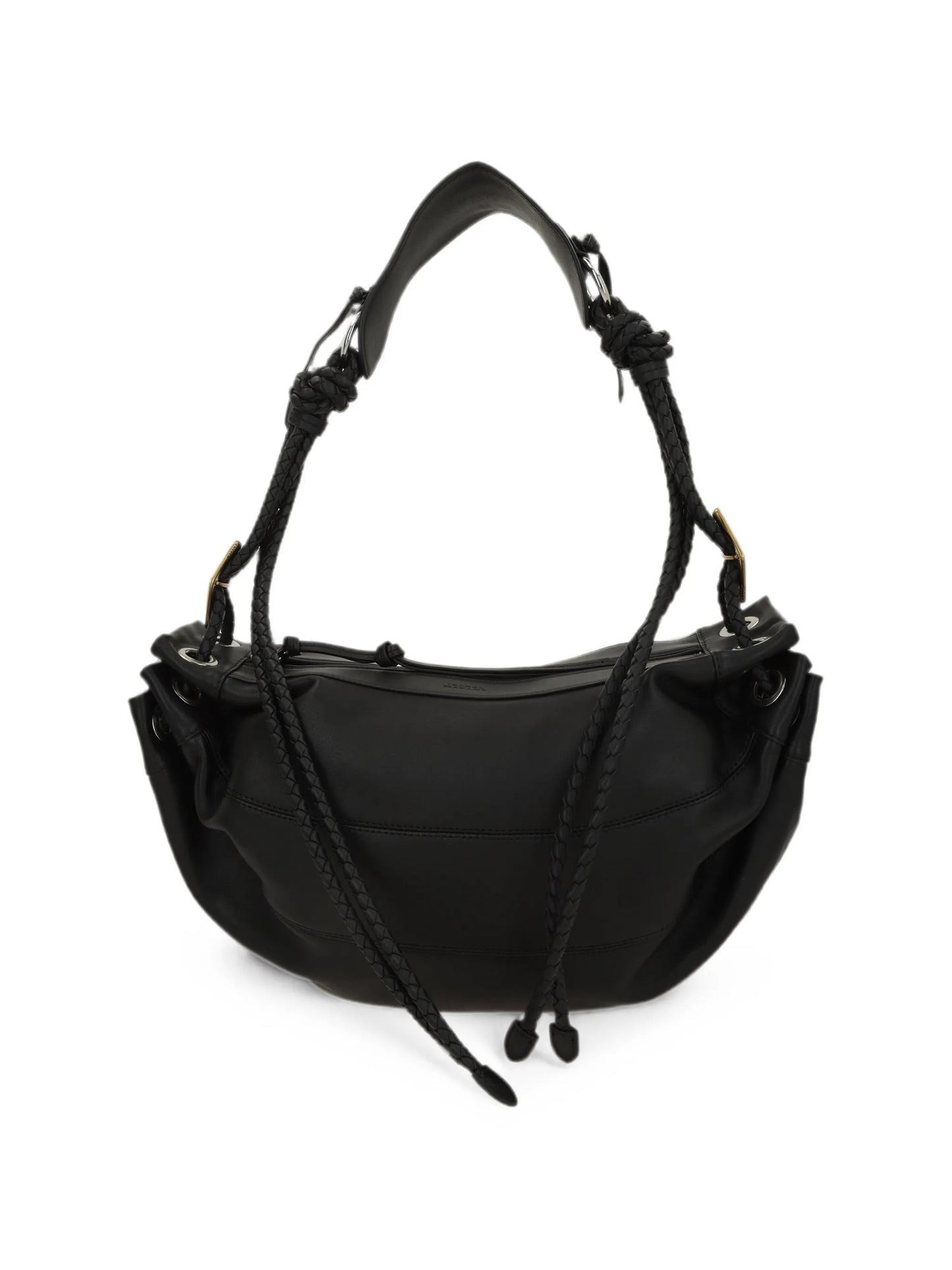 medium Maia leather shoulder bag