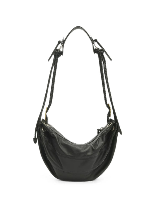 medium Maia leather shoulder bag