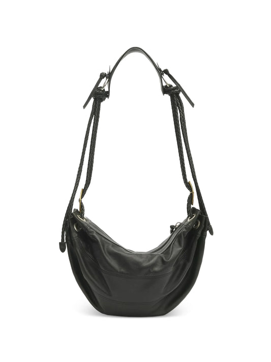 medium Maia leather shoulder bag