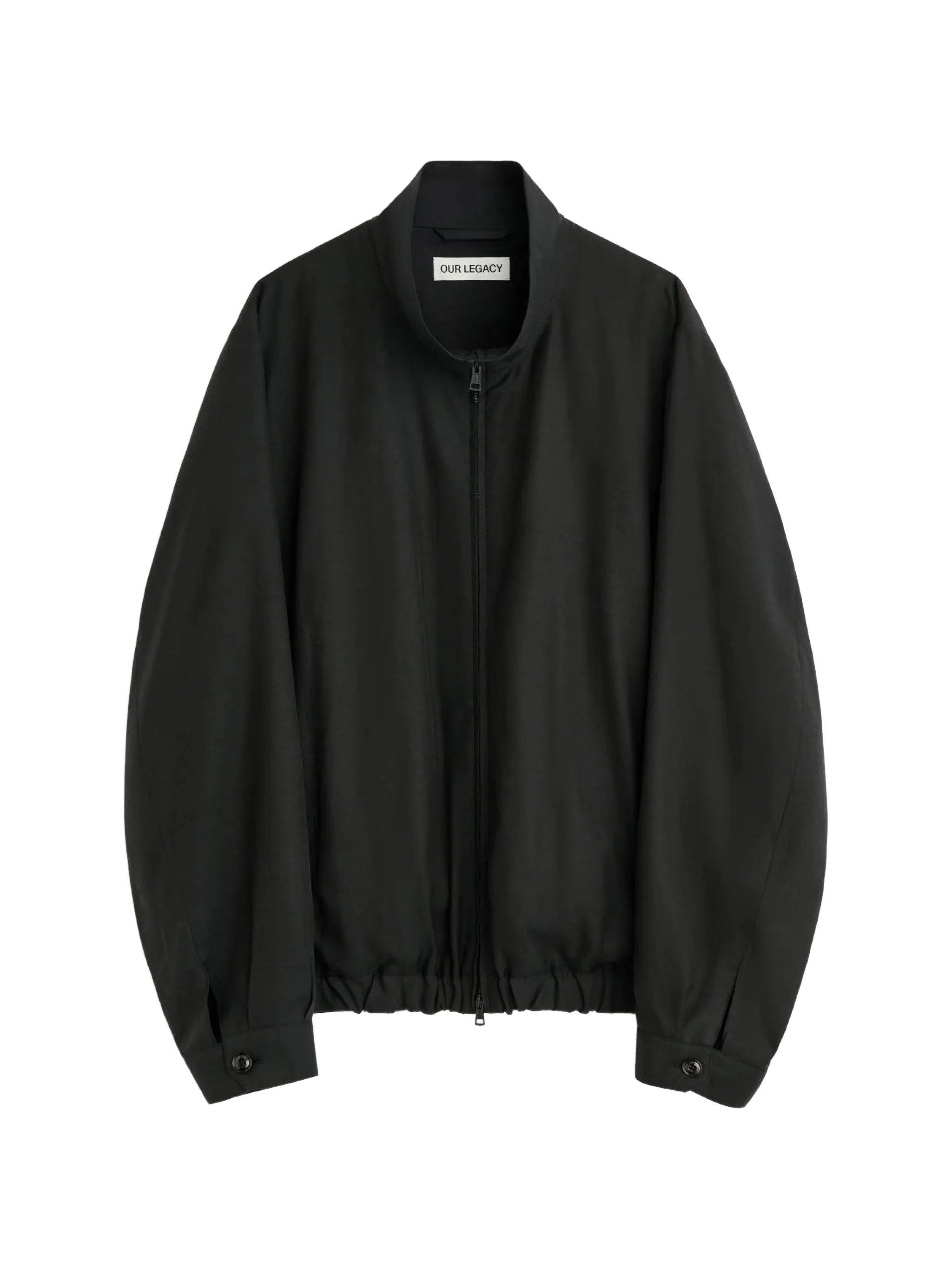 Casino zip-up jacket