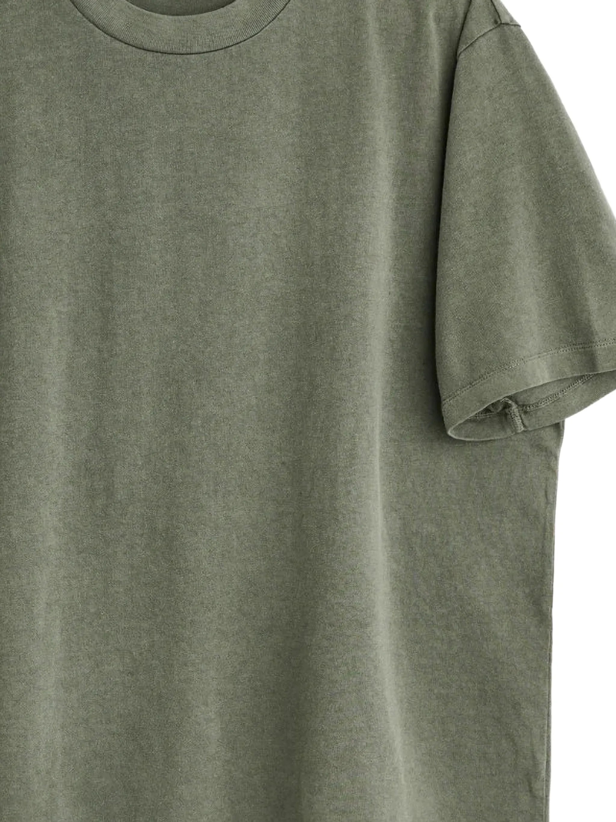 Box short-sleeves T-shirt