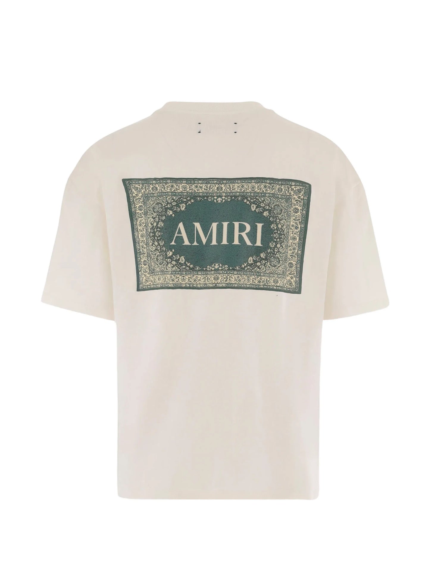 logo-print T-shirt