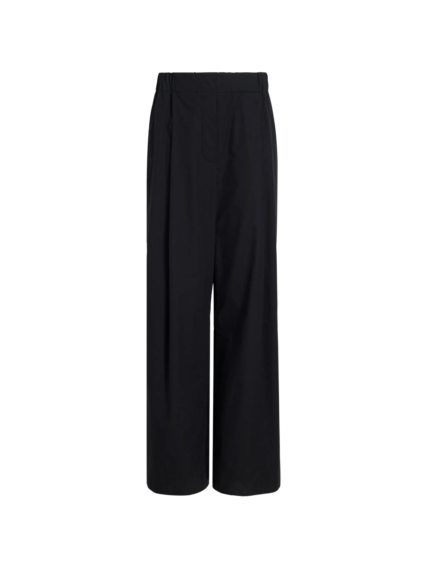 Lissia pleated trousers