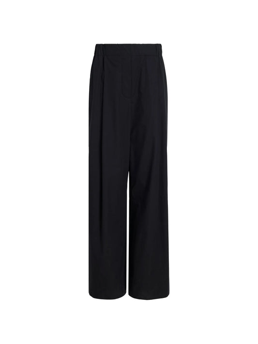 Lissia pleated trousers