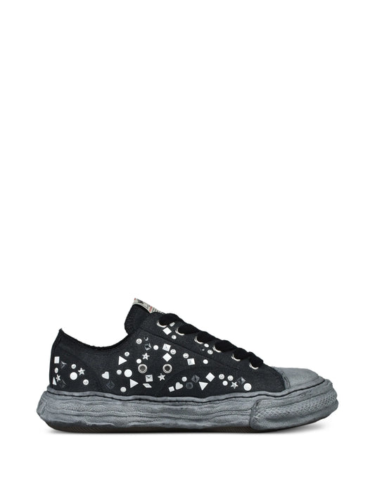 Peterson 23 embellished sneakers
