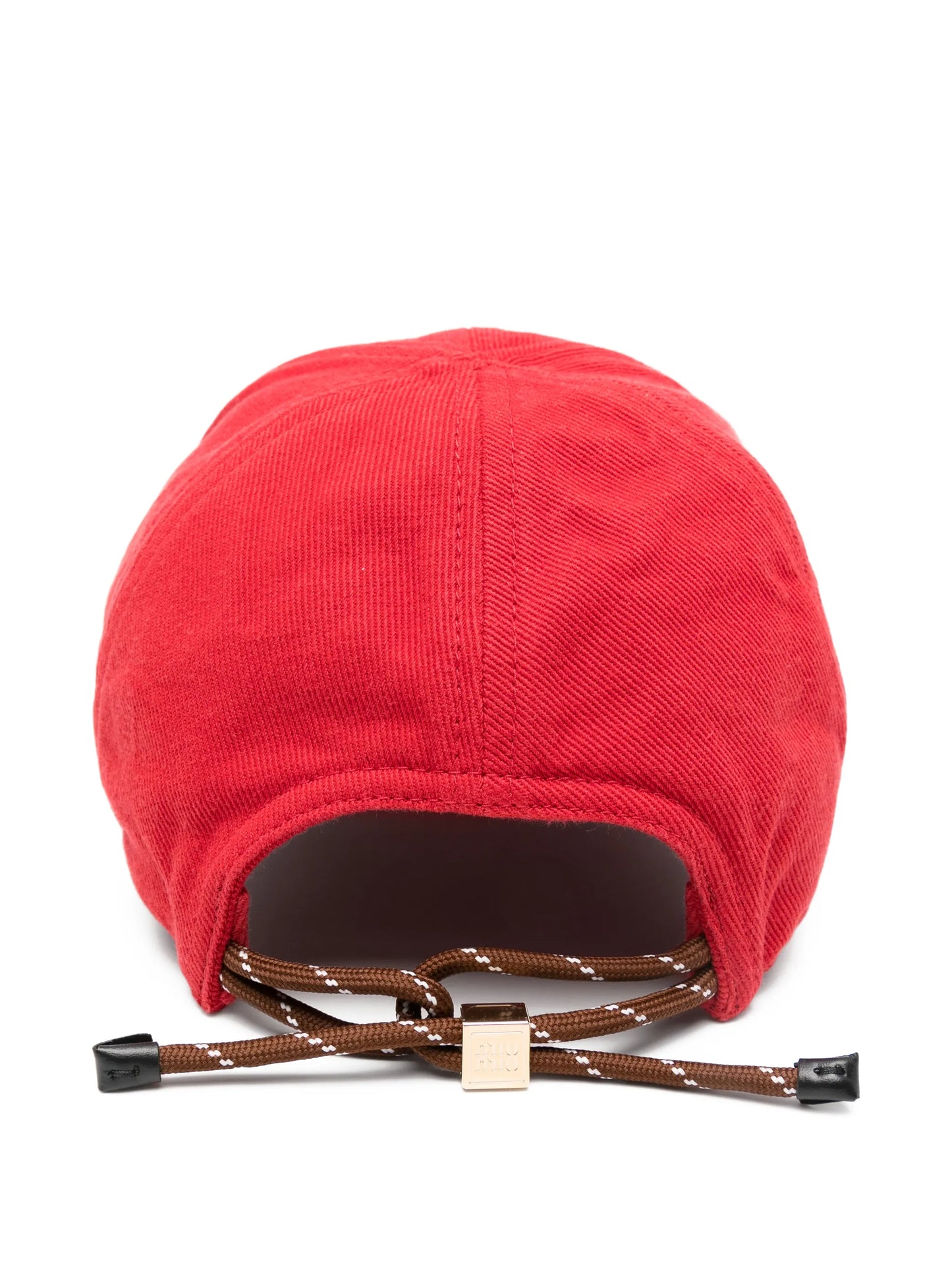 logo-detail baseball cap