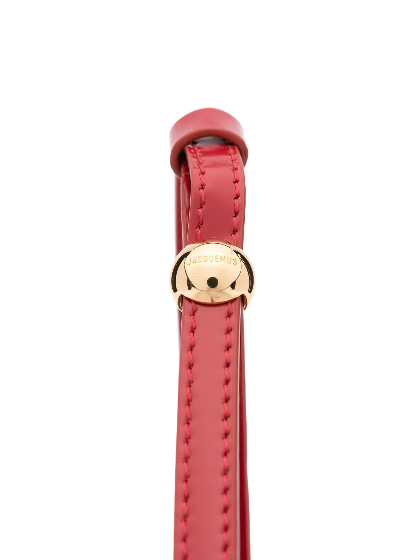 The small Bisou top-zip shoulder bag