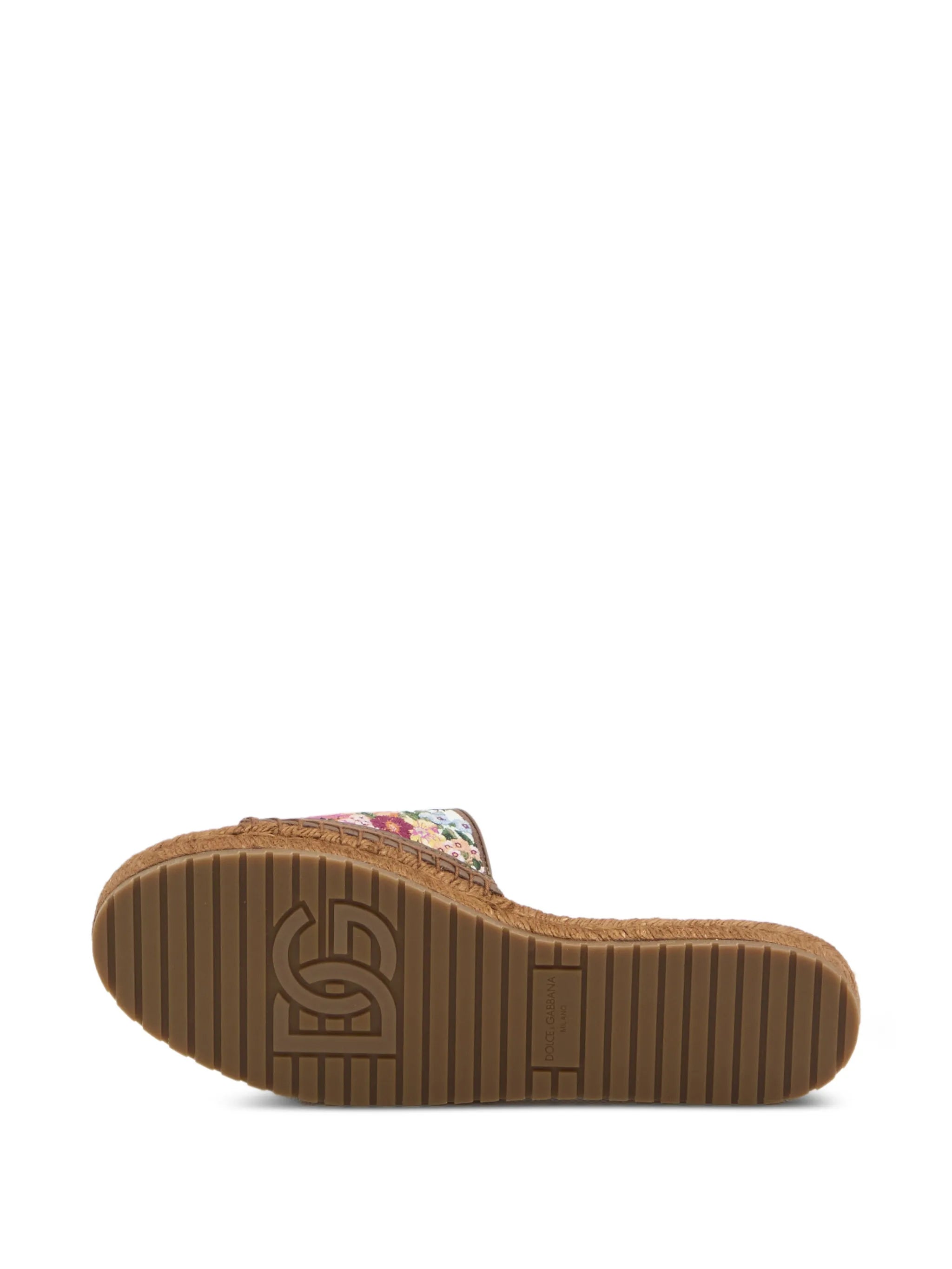 embroidered floral espadrilla sandals