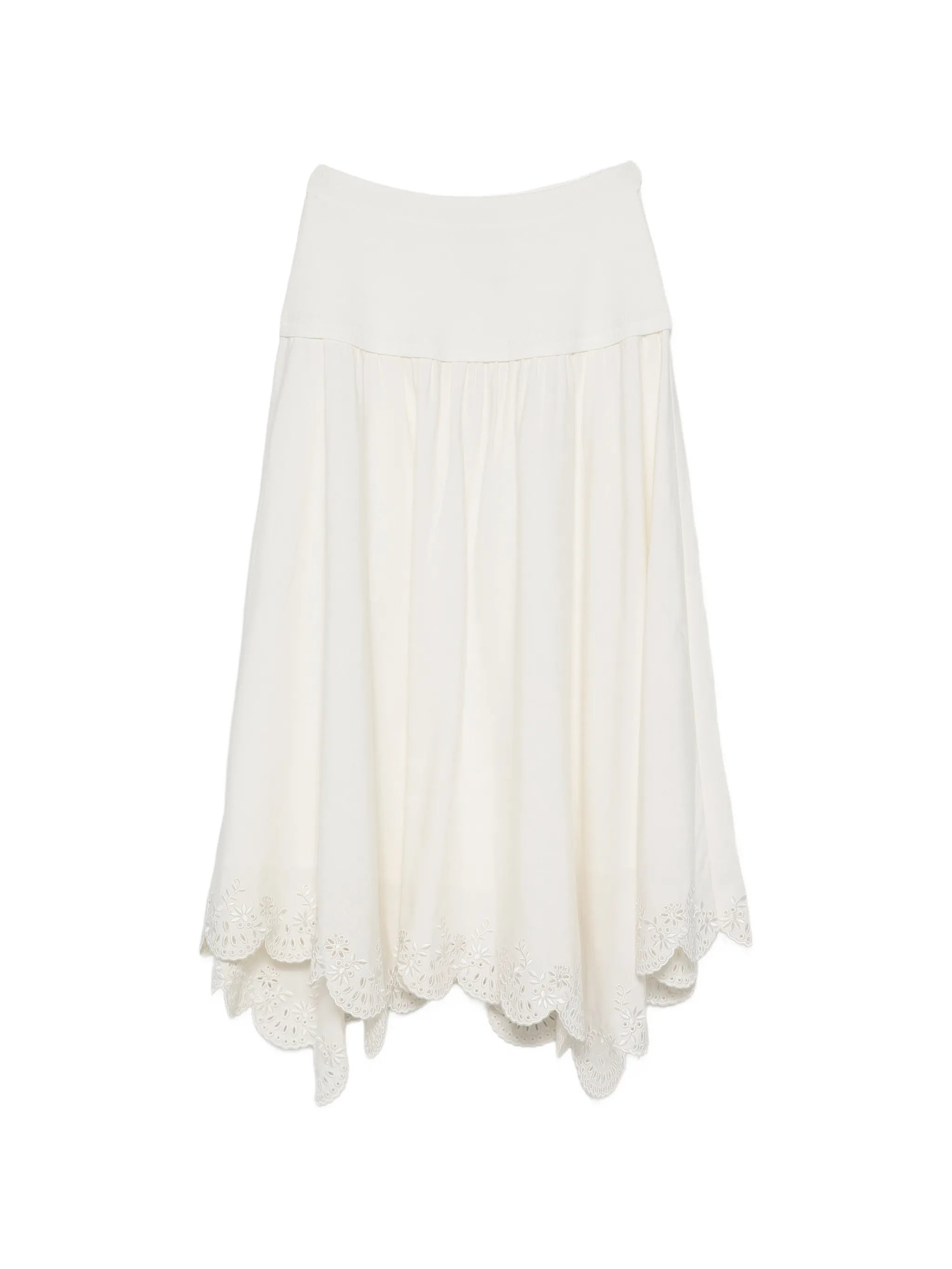 Haven midi skirt