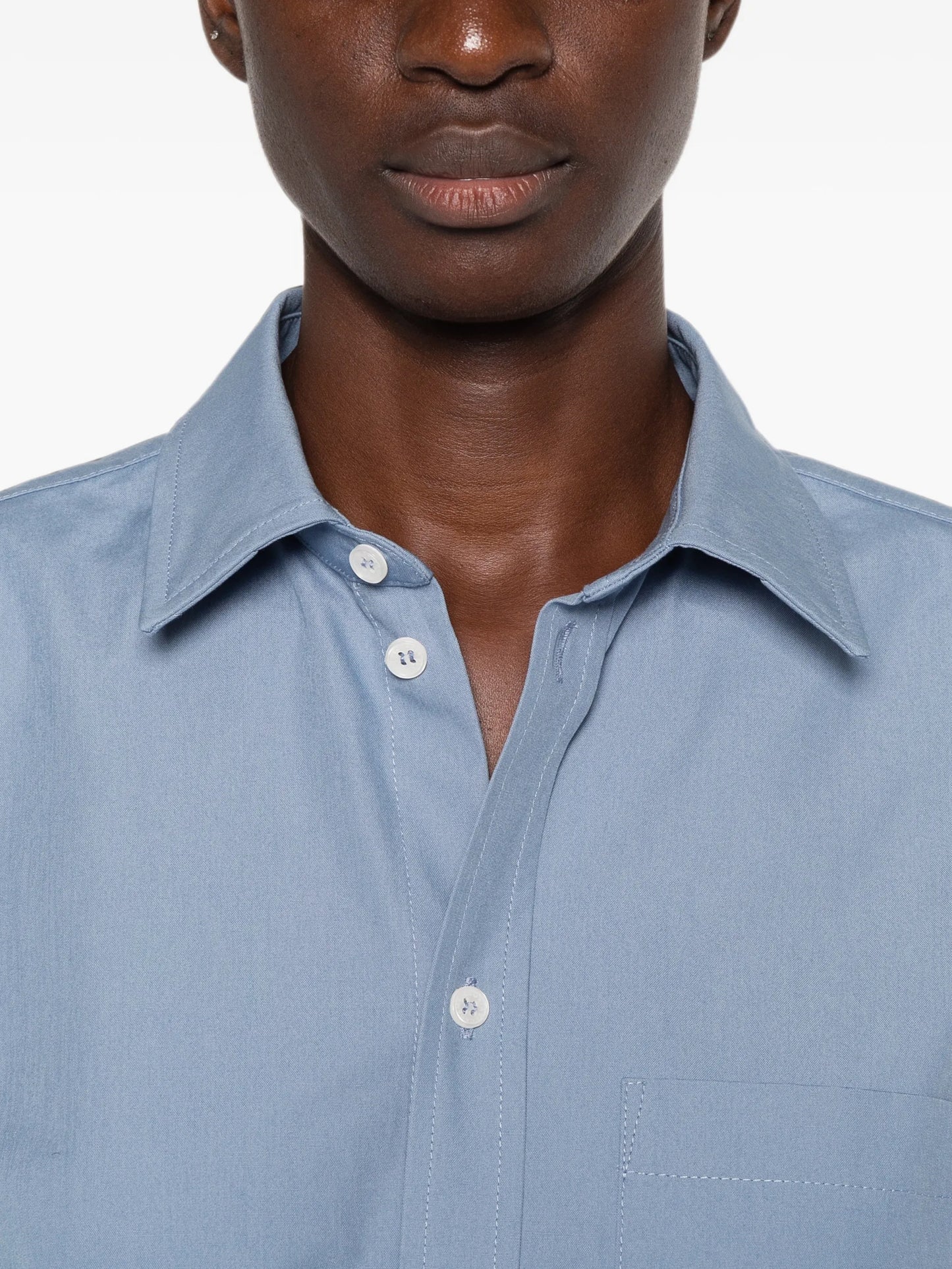 Perry button-down shirt