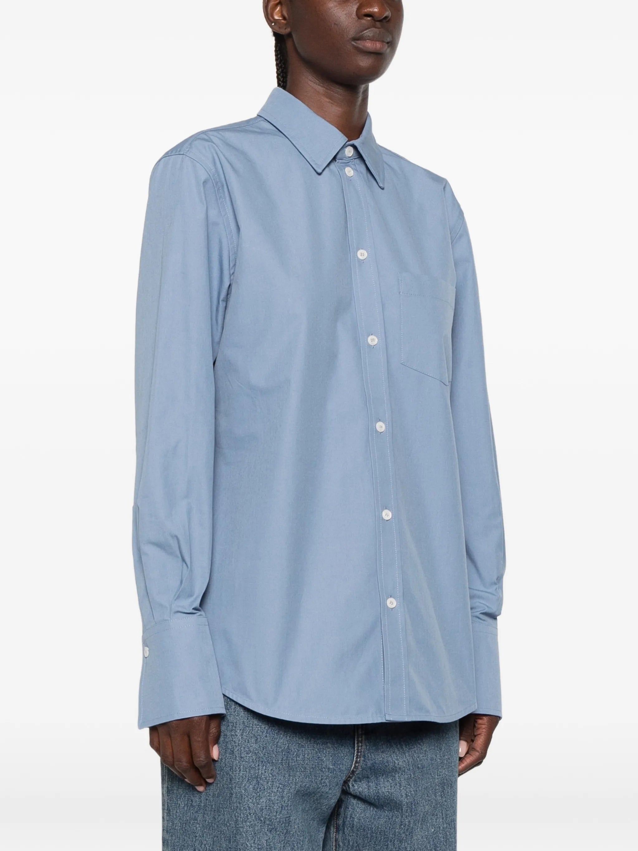 Perry button-down shirt