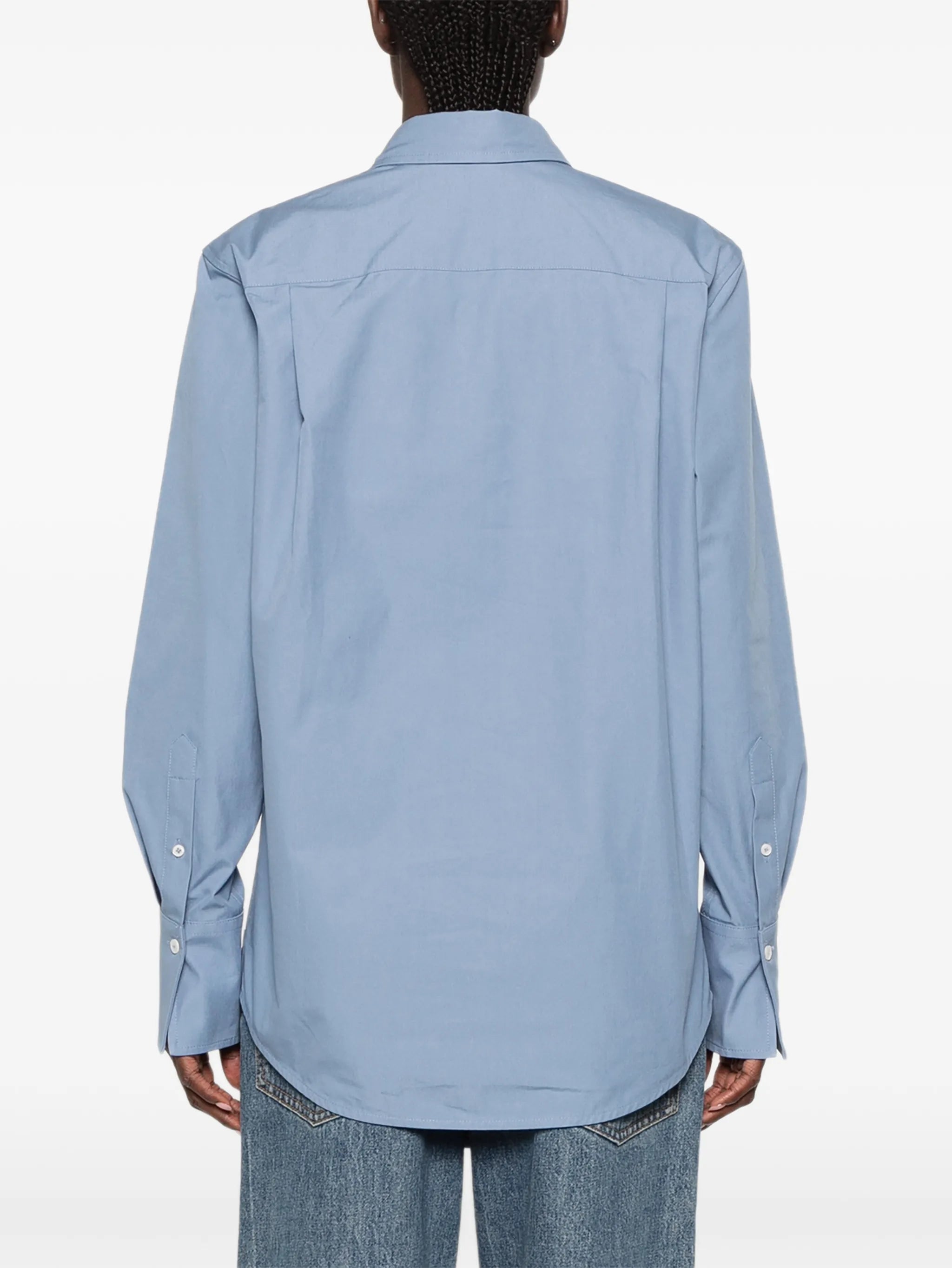 Perry button-down shirt