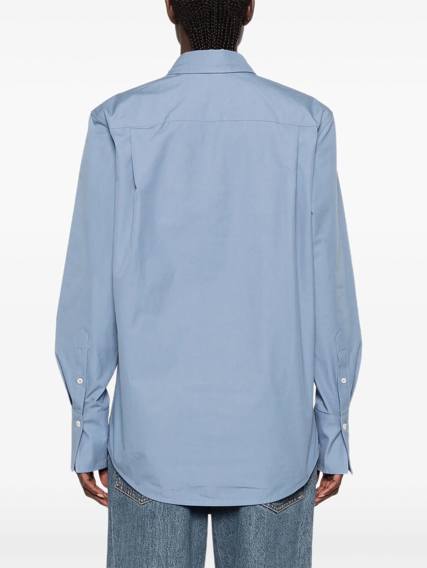 Perry button-down shirt