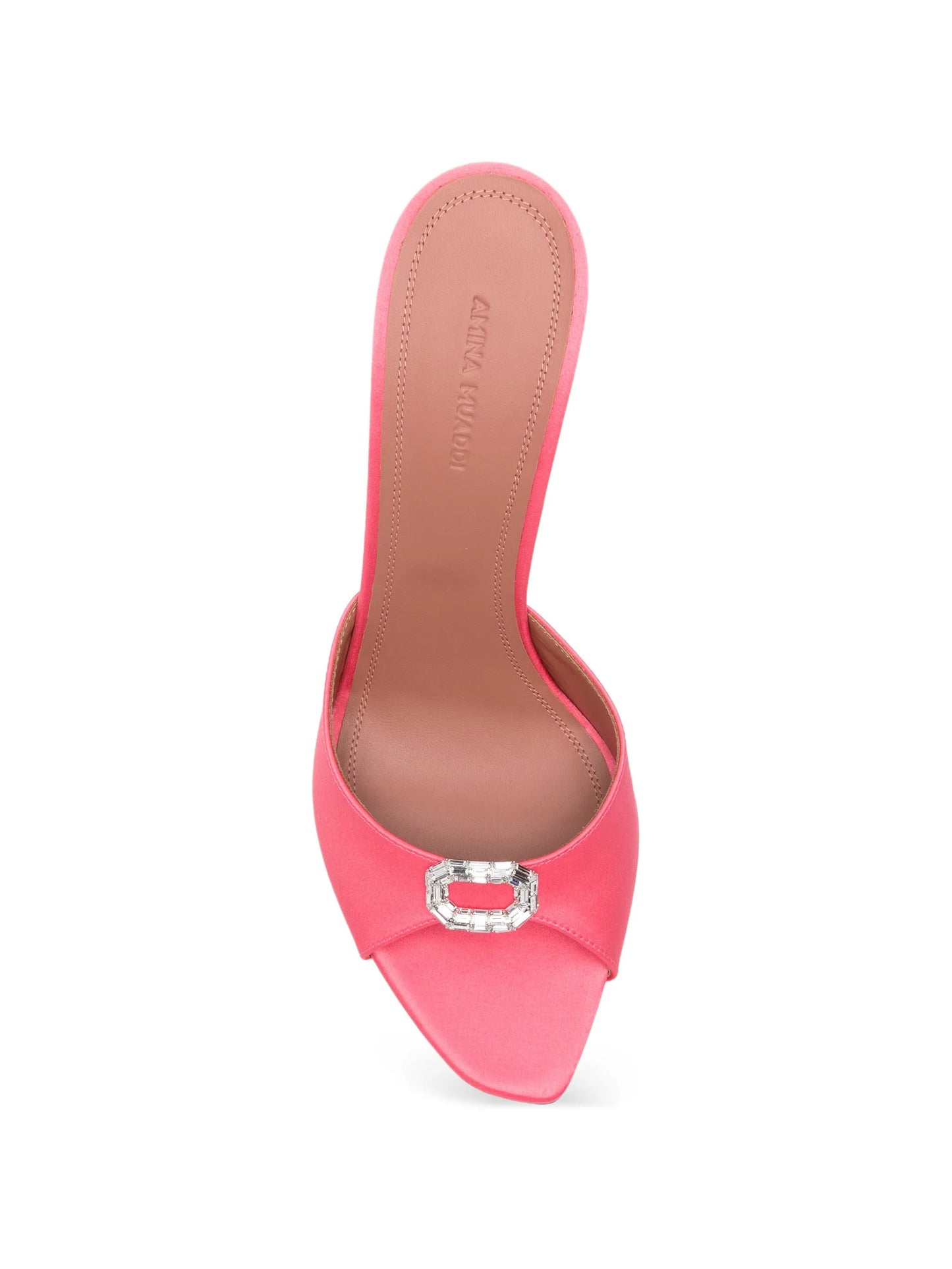 Mini Camelia heeled sandals