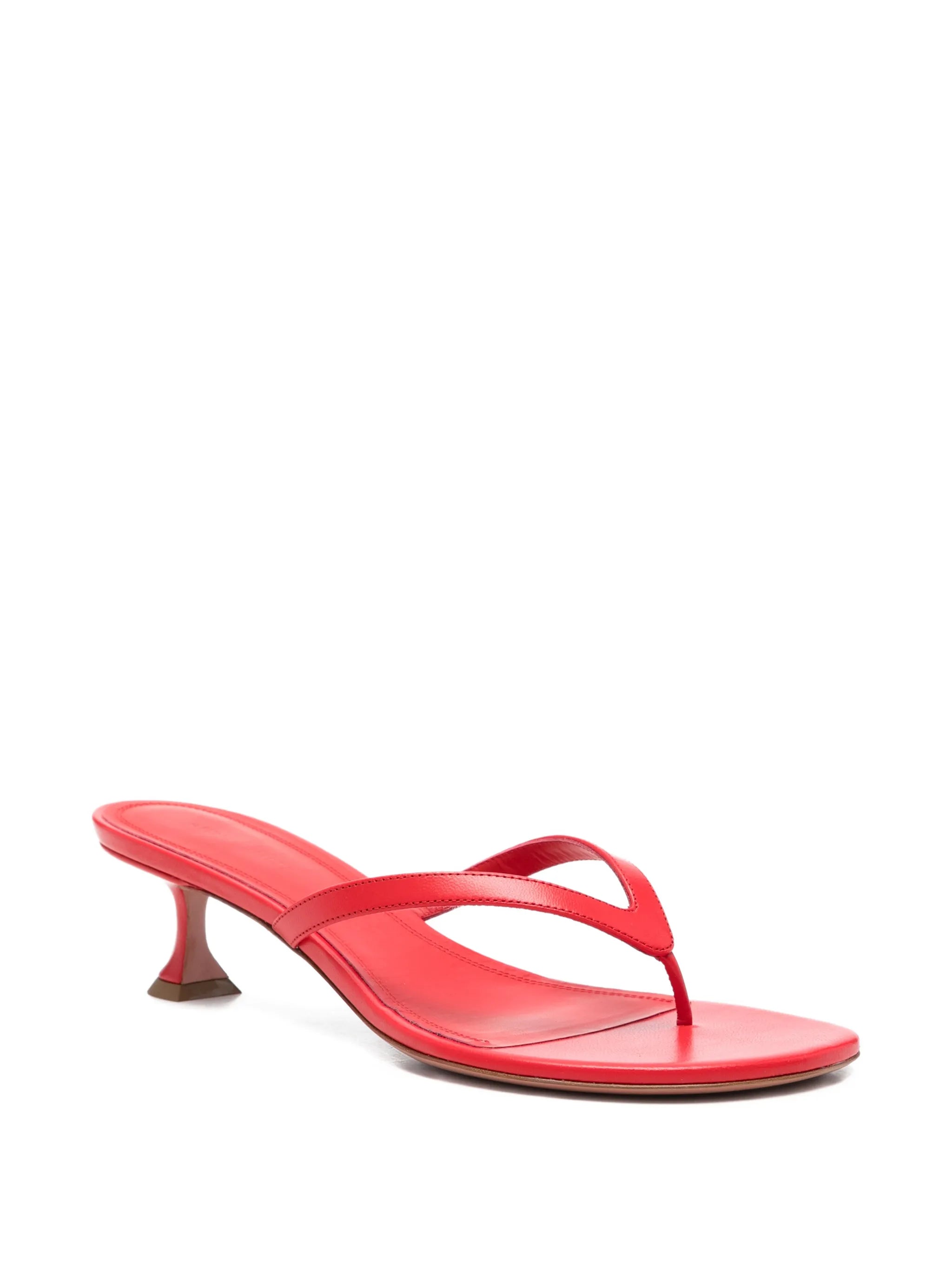 Juliette thong sandals