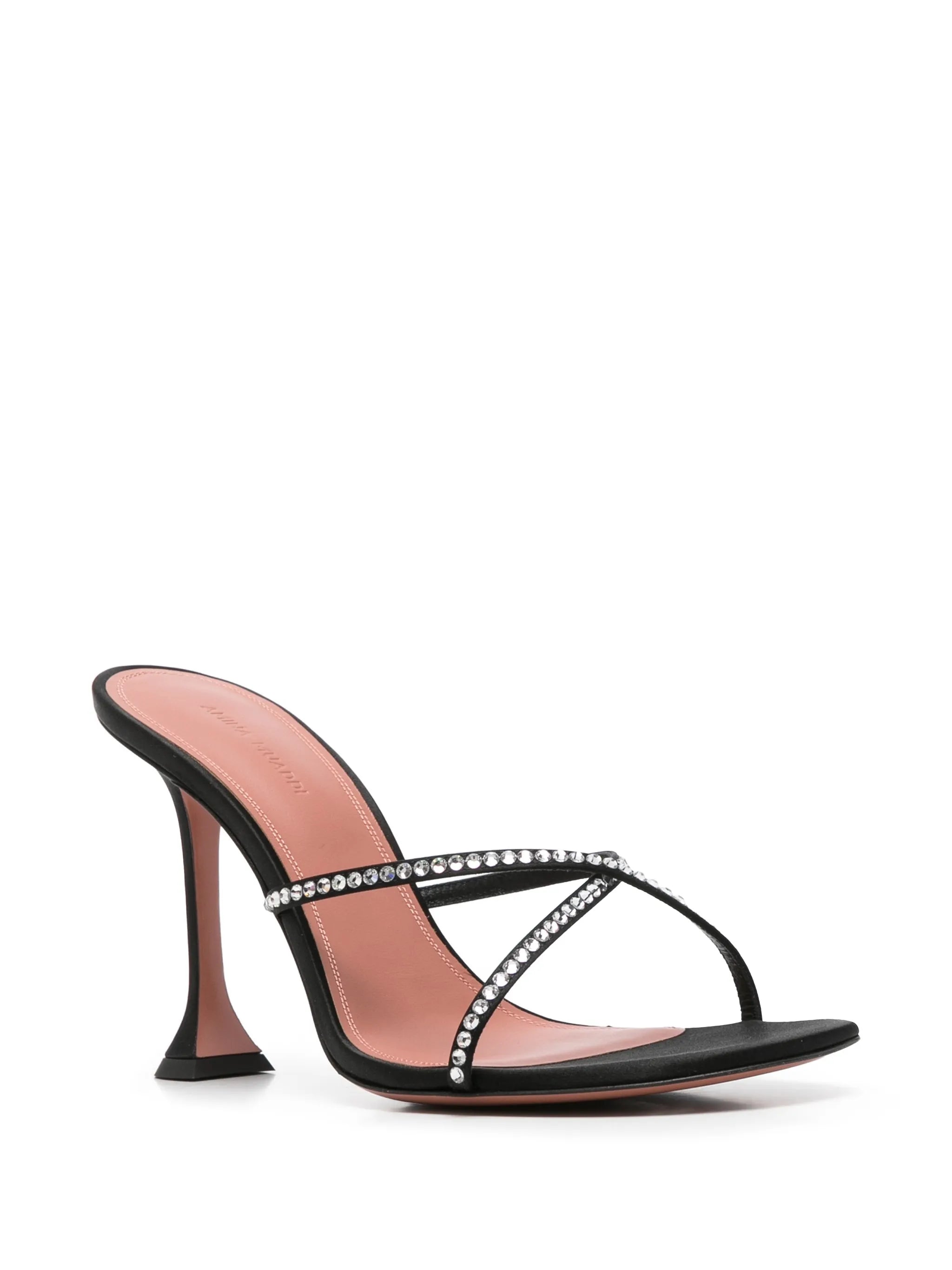 Sally heeled sandals