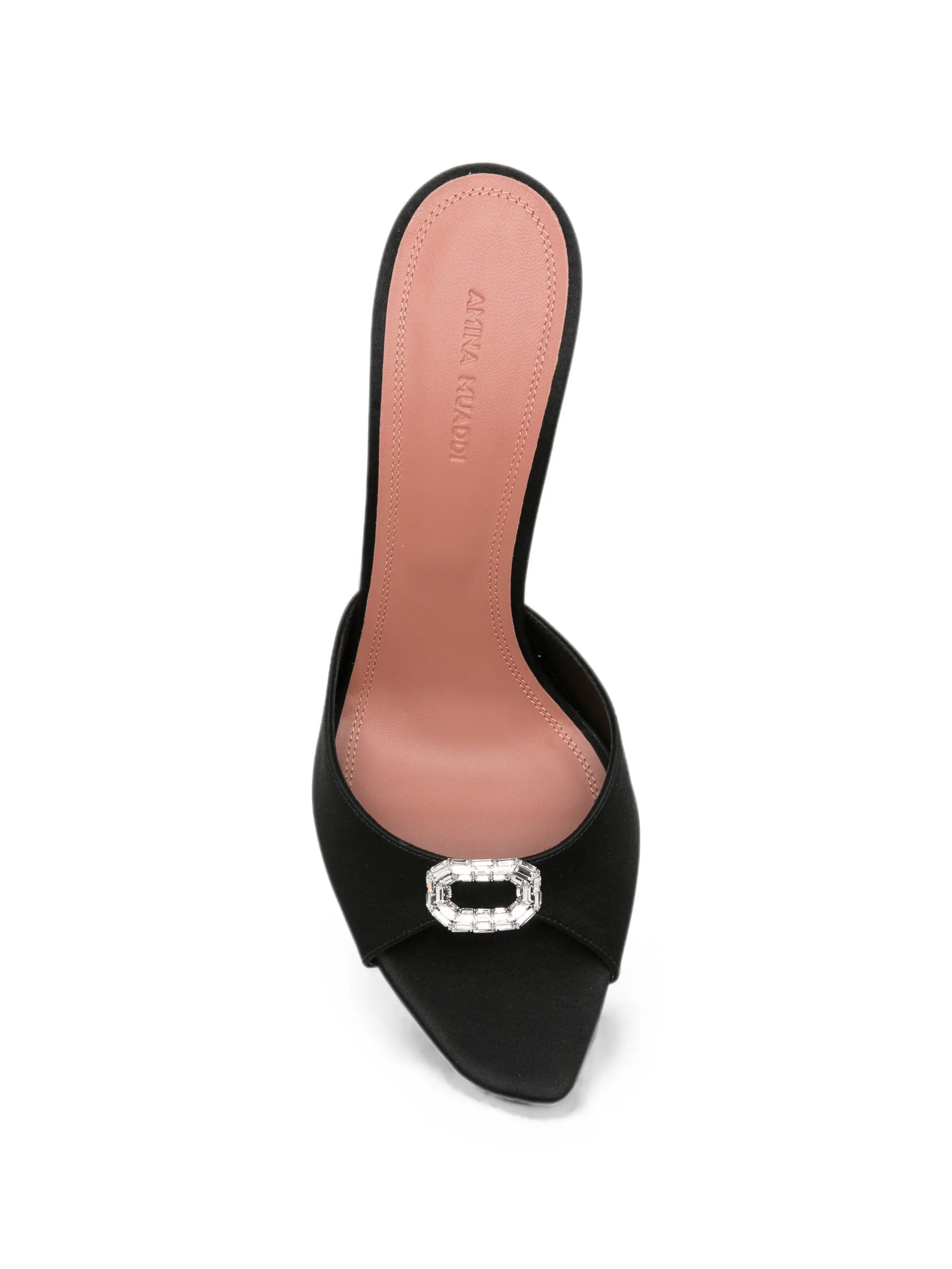 Mini Camelia heeled sandals