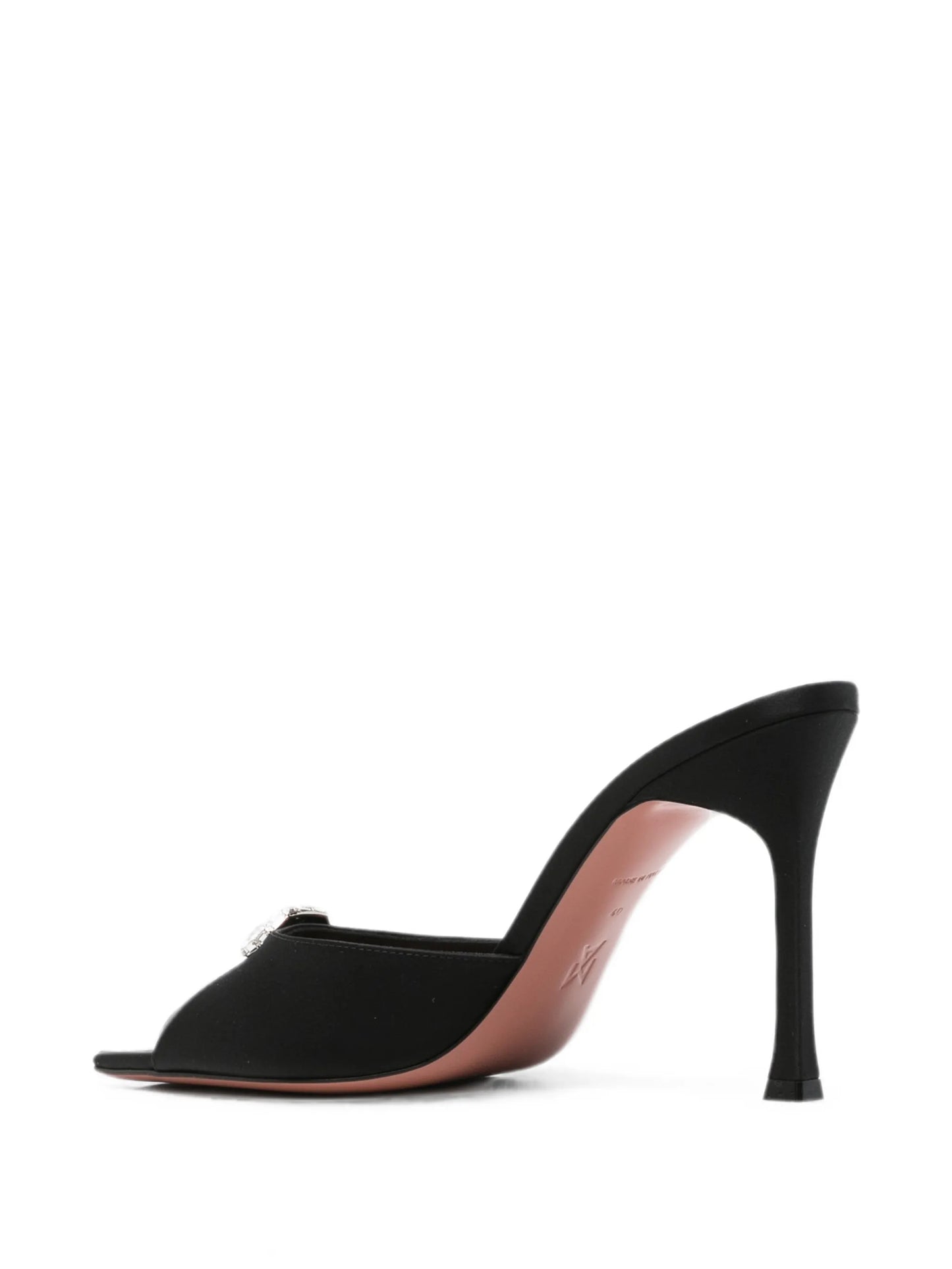 Mini Camelia heeled sandals