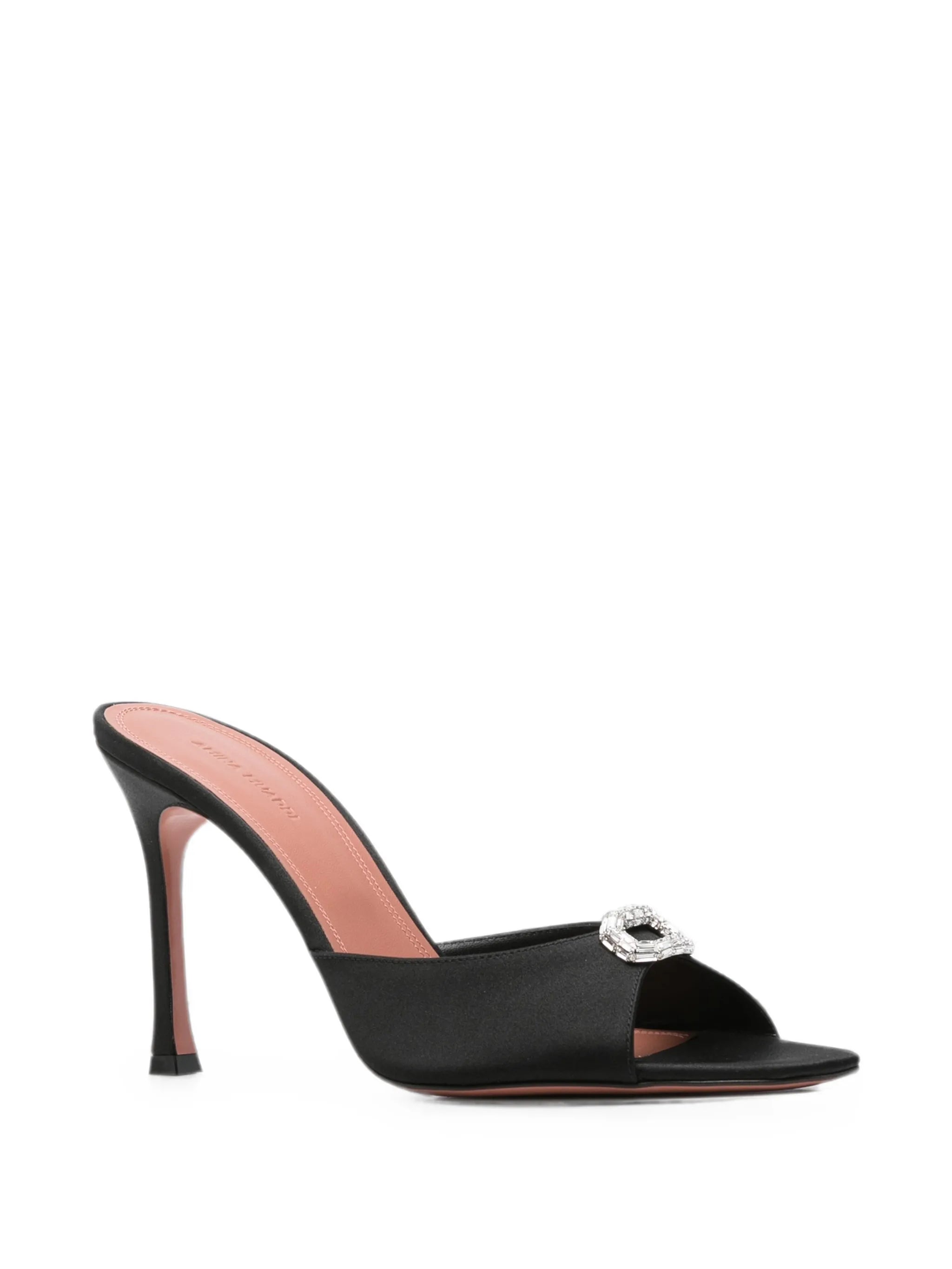 Mini Camelia heeled sandals