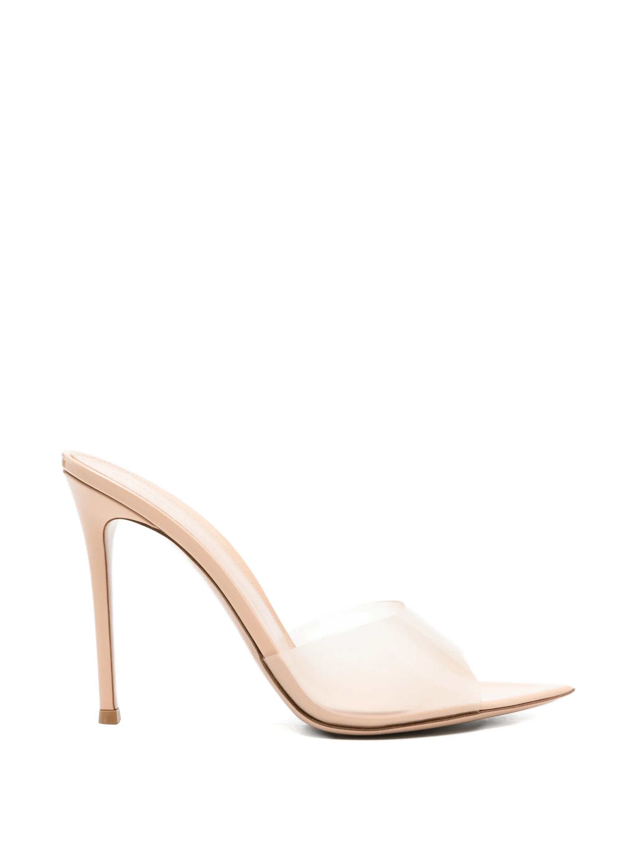 Elle pointed sandals