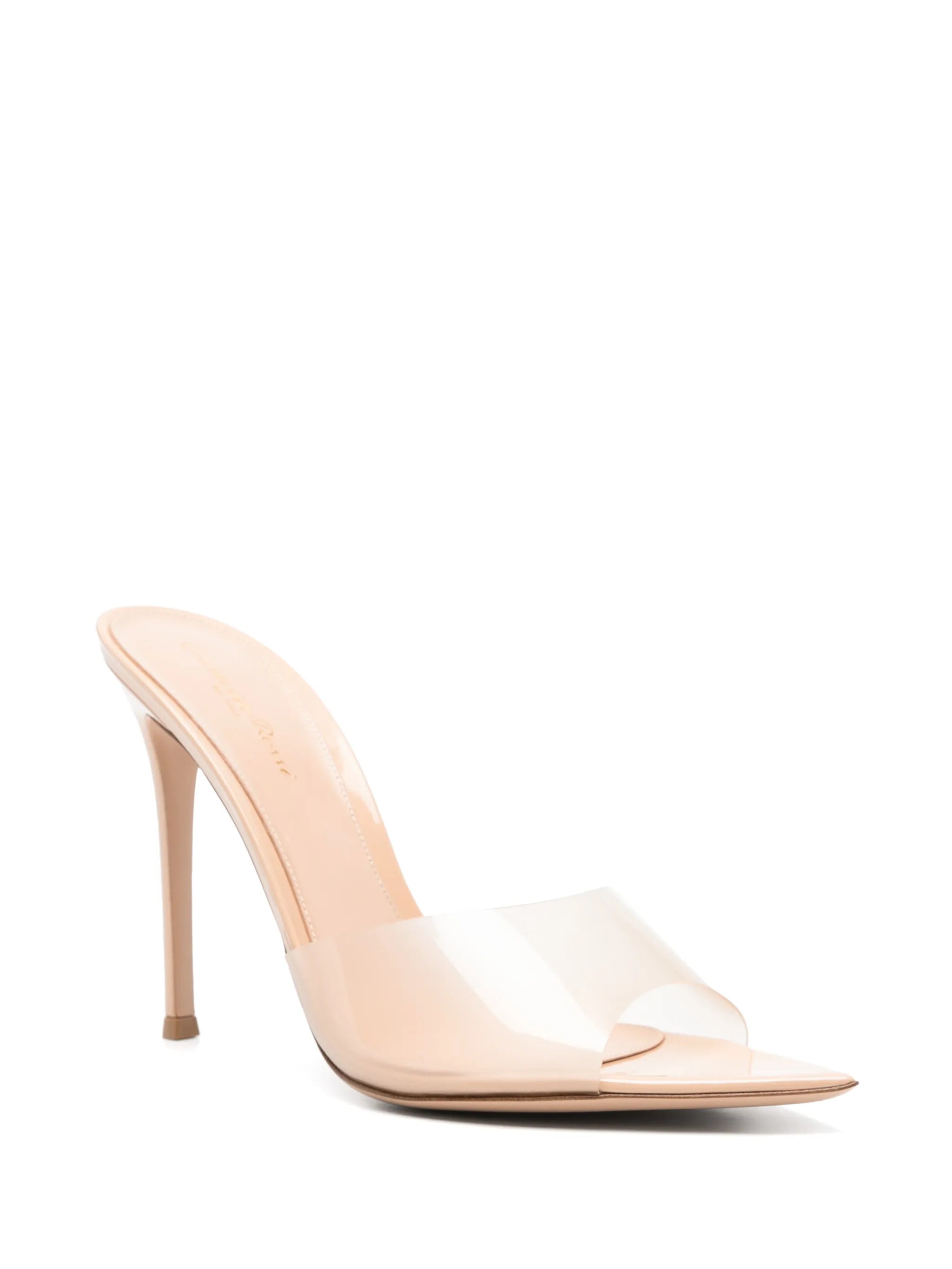Elle pointed sandals