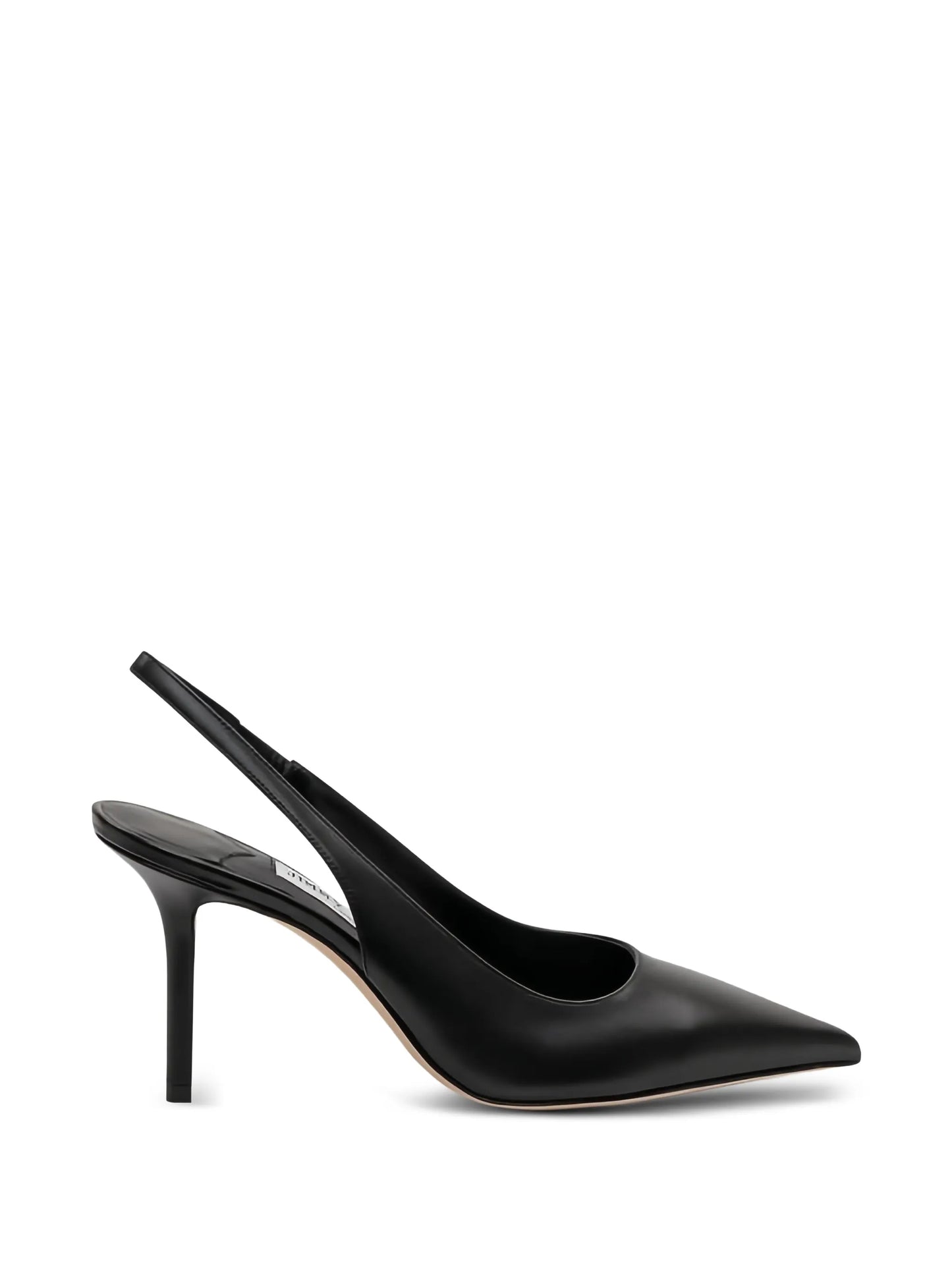 Love pointed slingback pumps