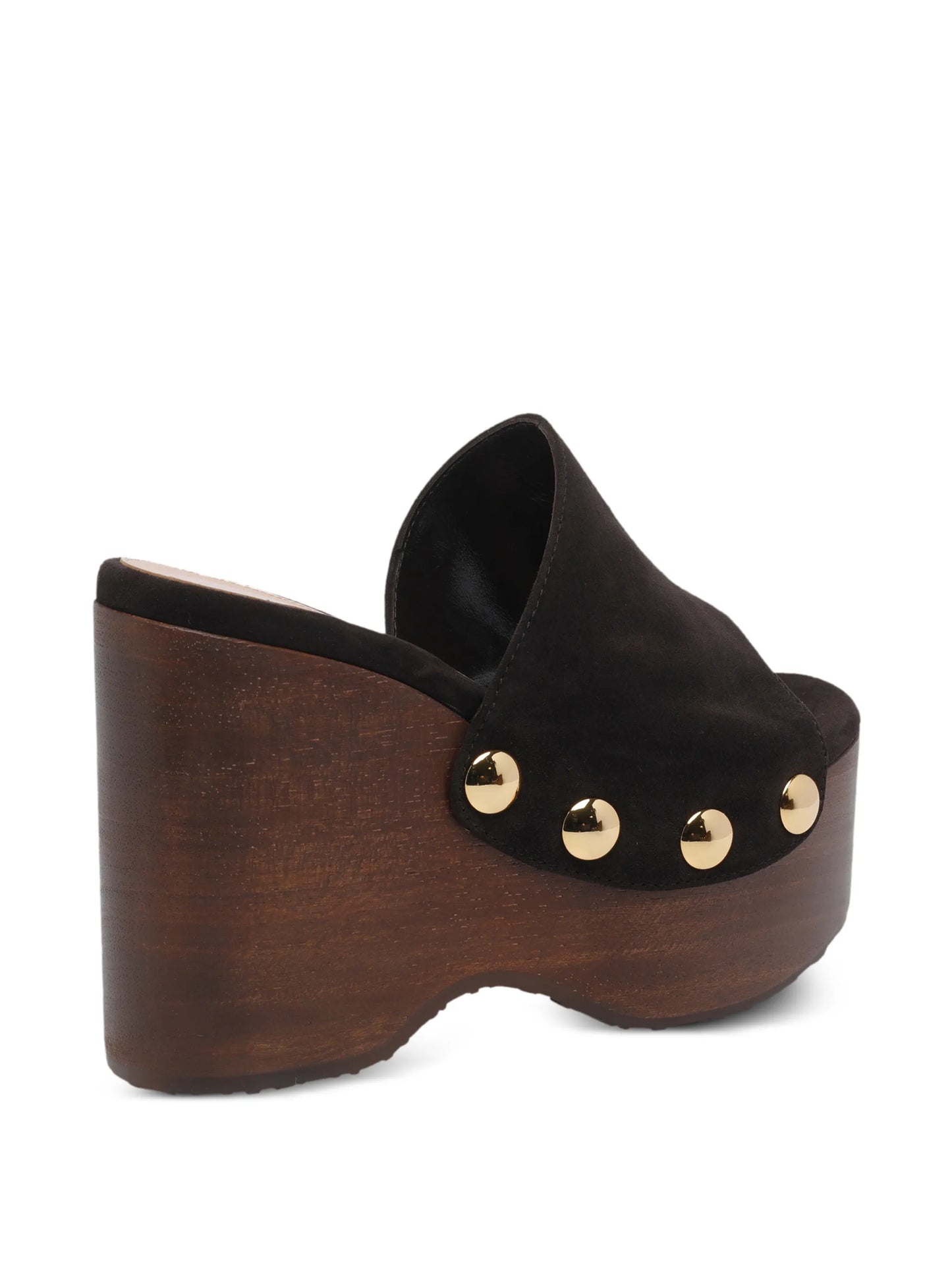 115mm Ardéa button detail sandals