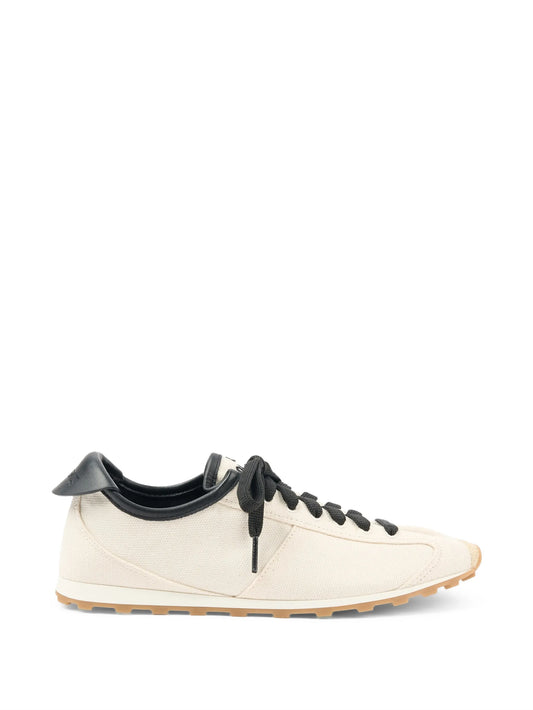 organic cotton sneakers