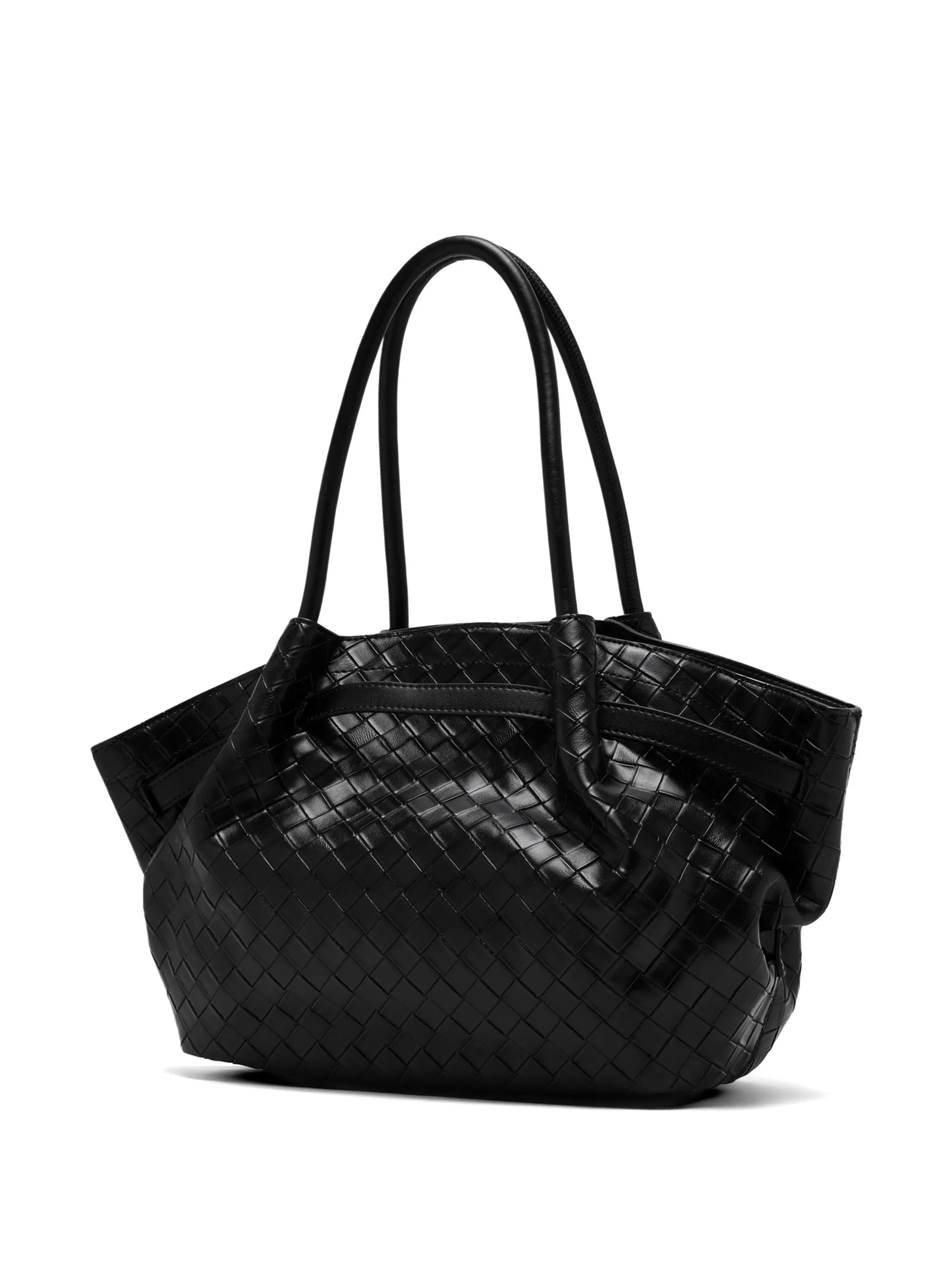 medium Hana woven tote bag