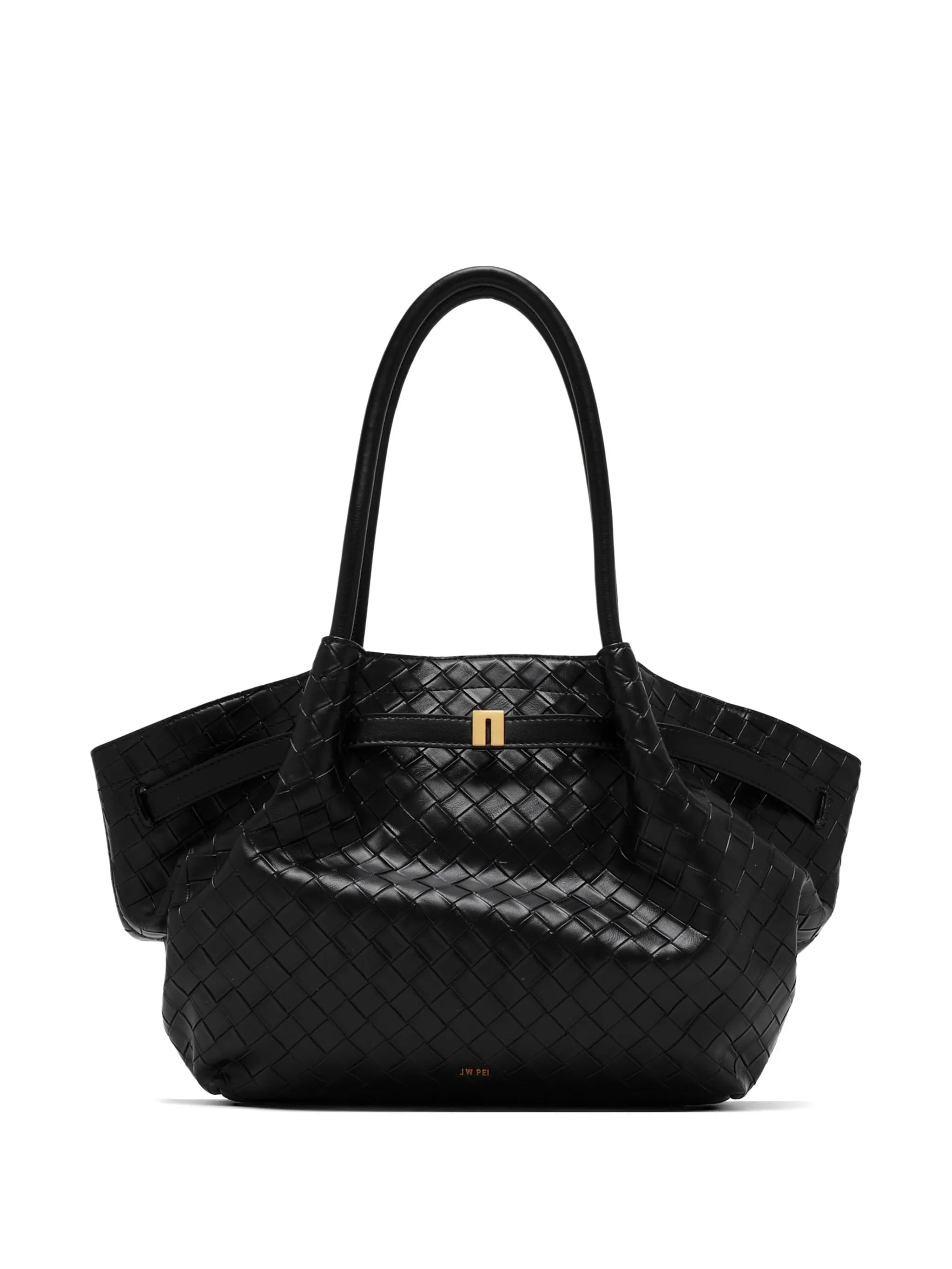 medium Hana woven tote bag