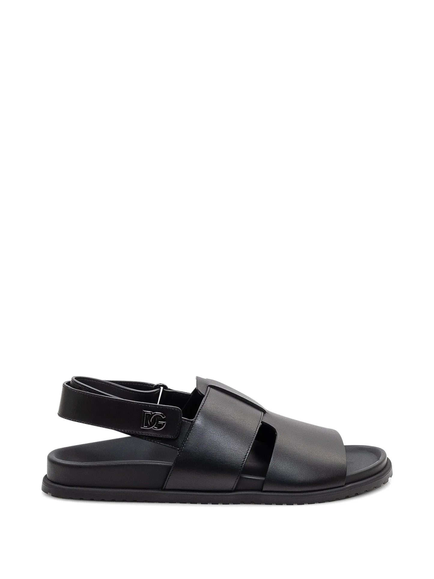 open-toe strap sandals