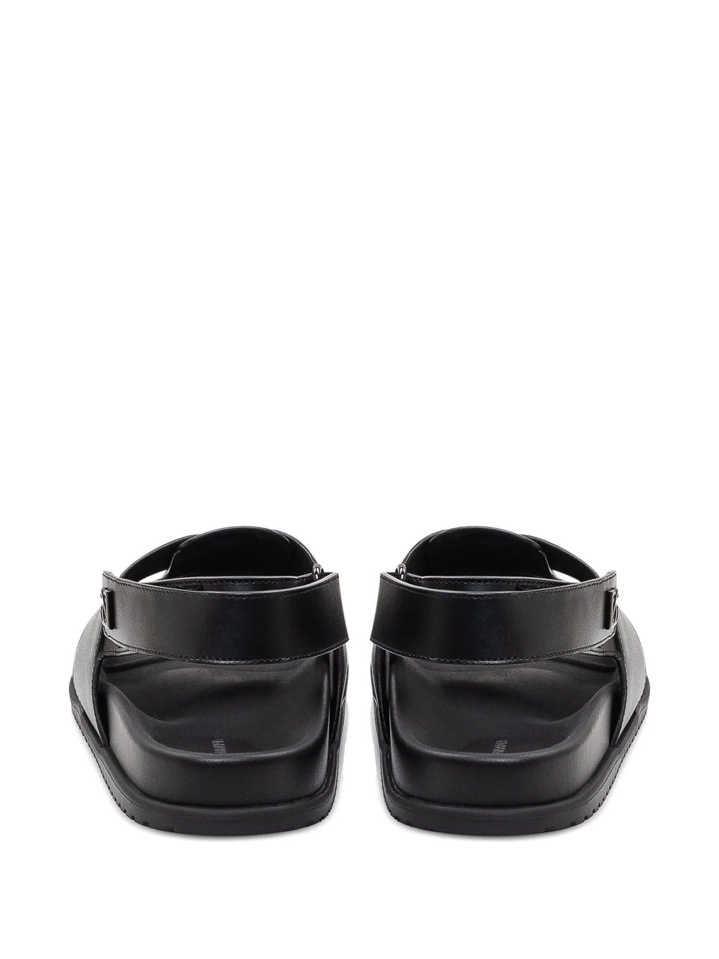 open-toe strap sandals