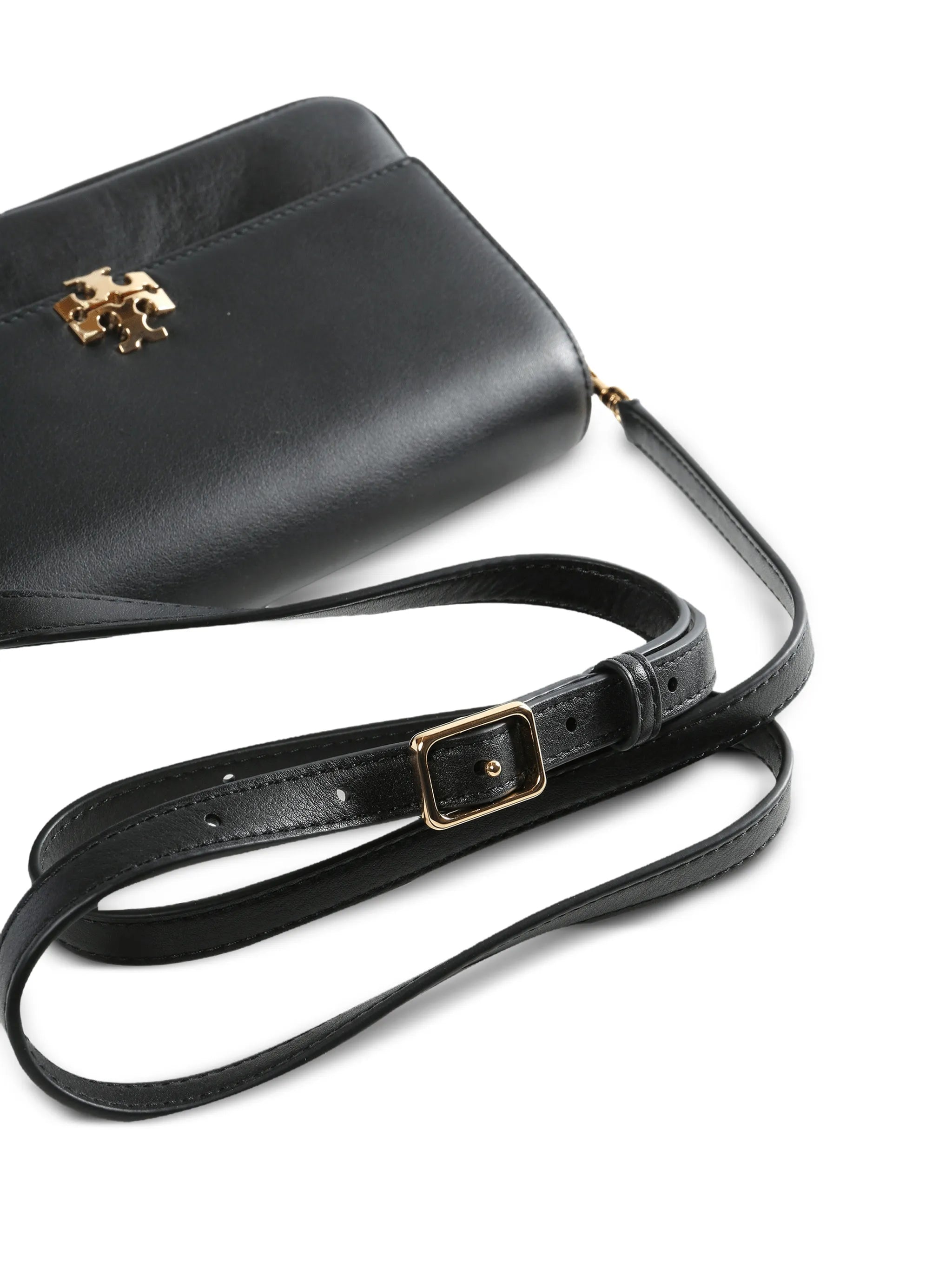 small Charlie logo-detail shoulder bag