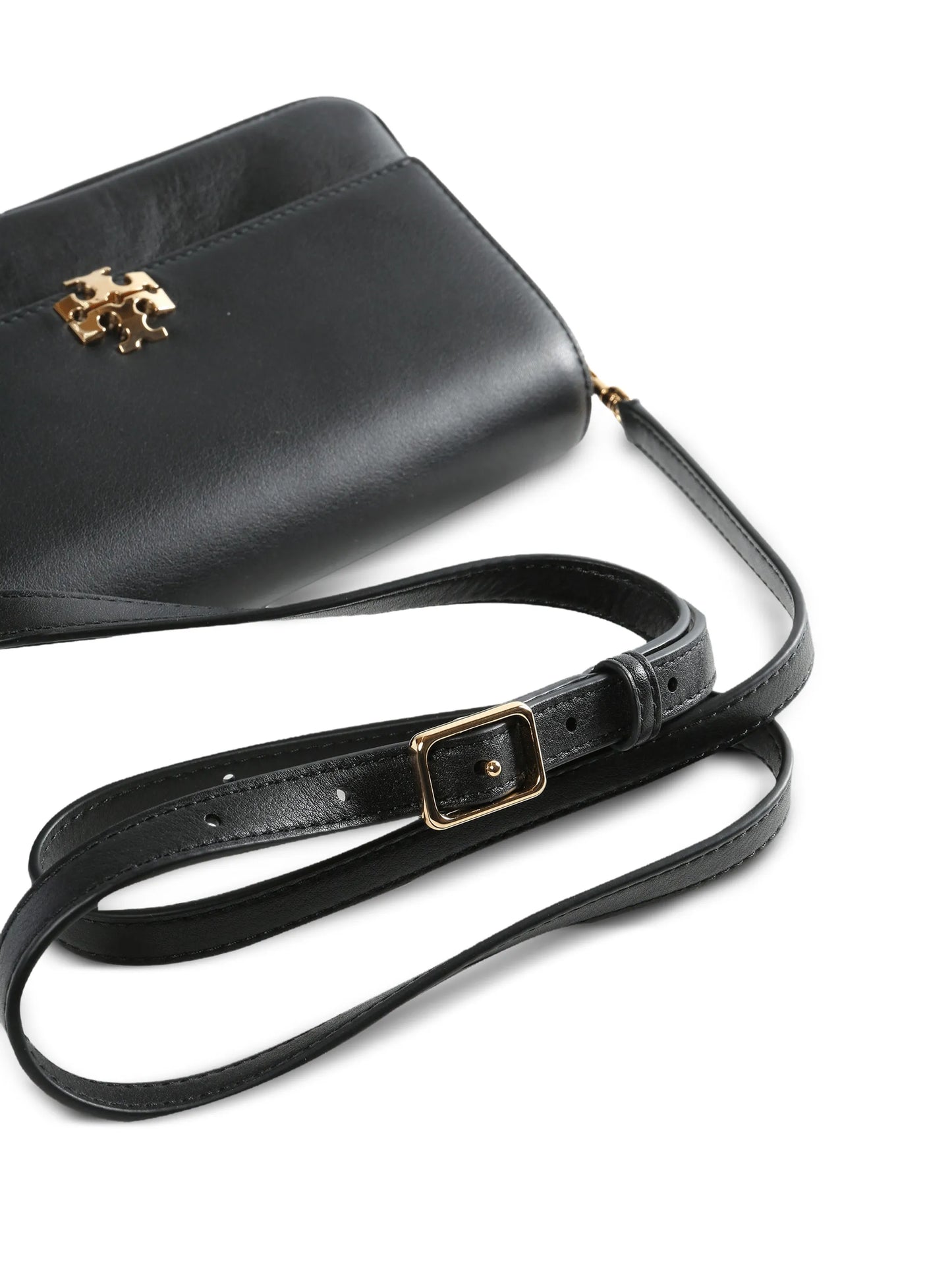 small Charlie logo-detail shoulder bag