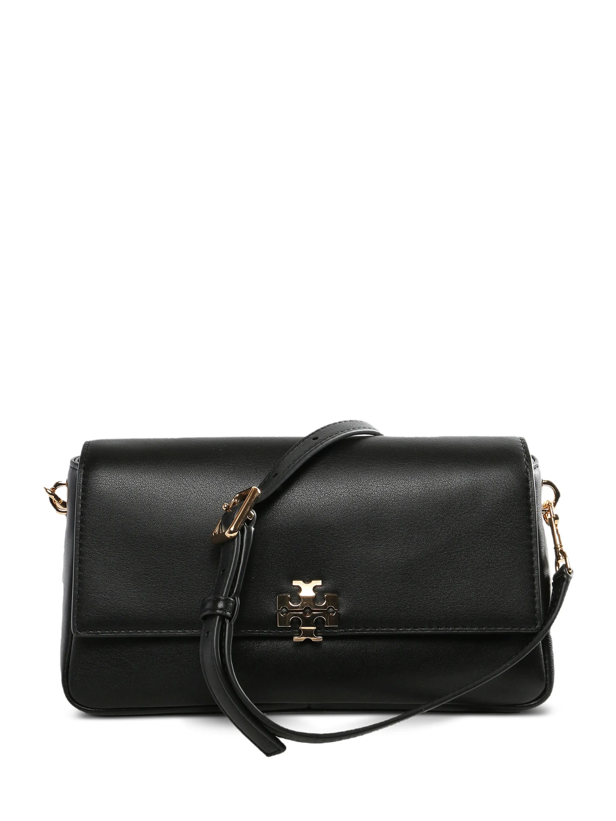 small Charlie logo-detail shoulder bag