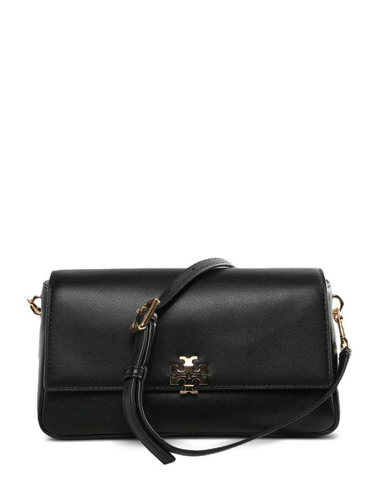 small Charlie logo-detail shoulder bag