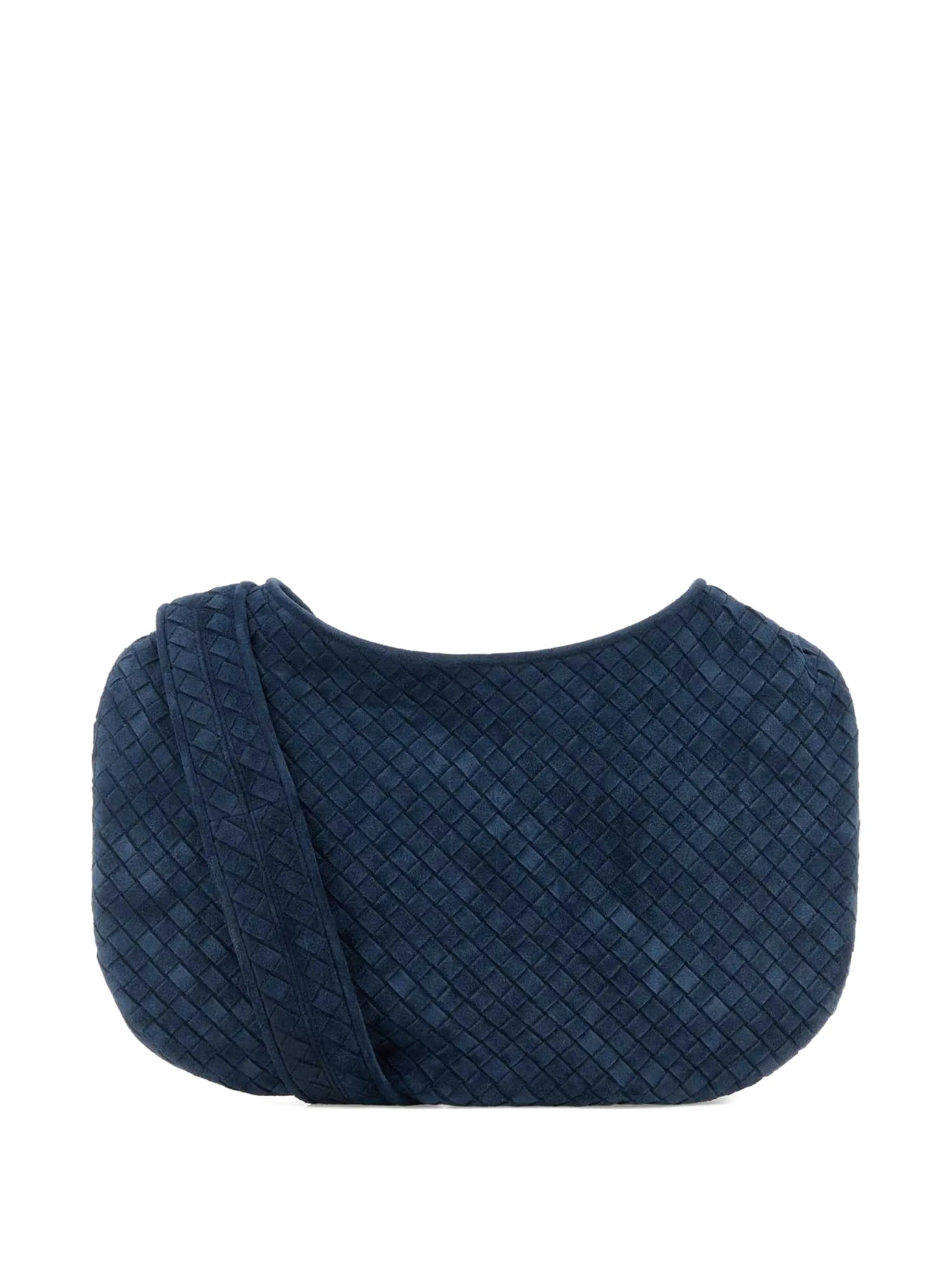 woven crossbody bag