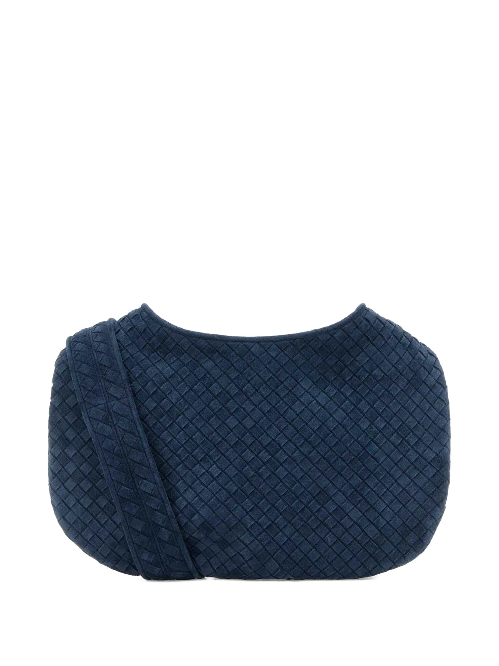 woven crossbody bag