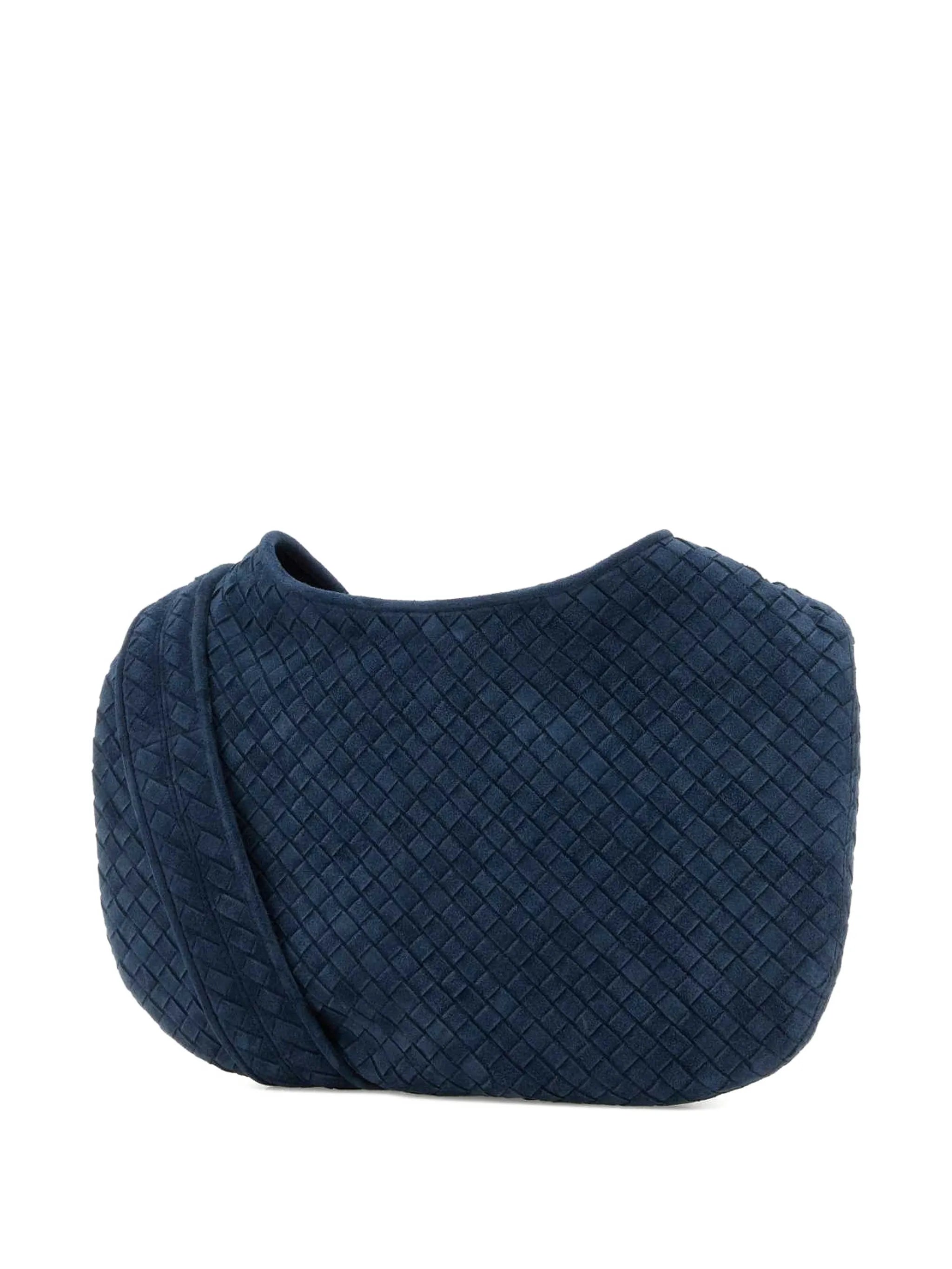 woven crossbody bag